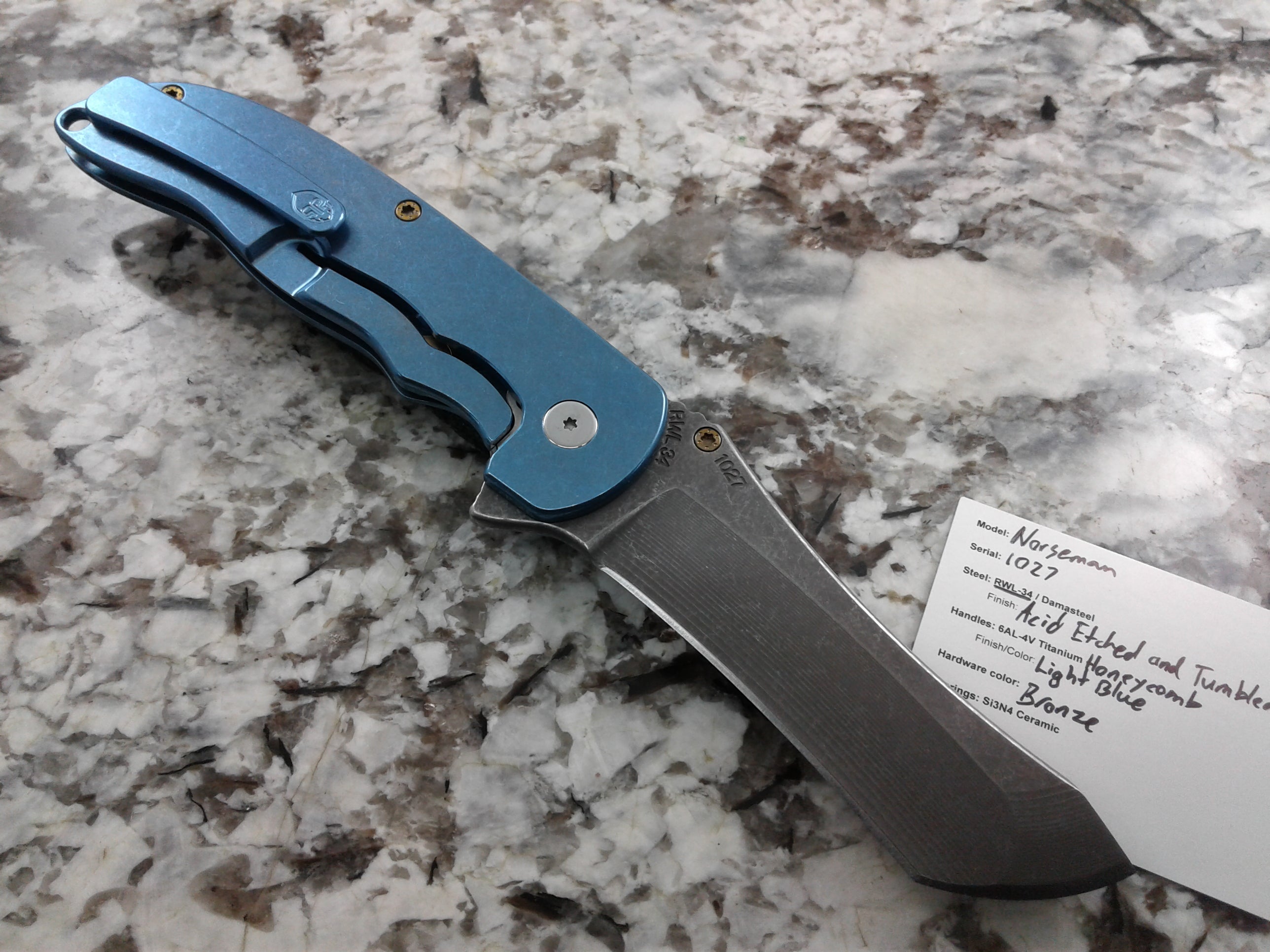 Norseman #1027 0202047775