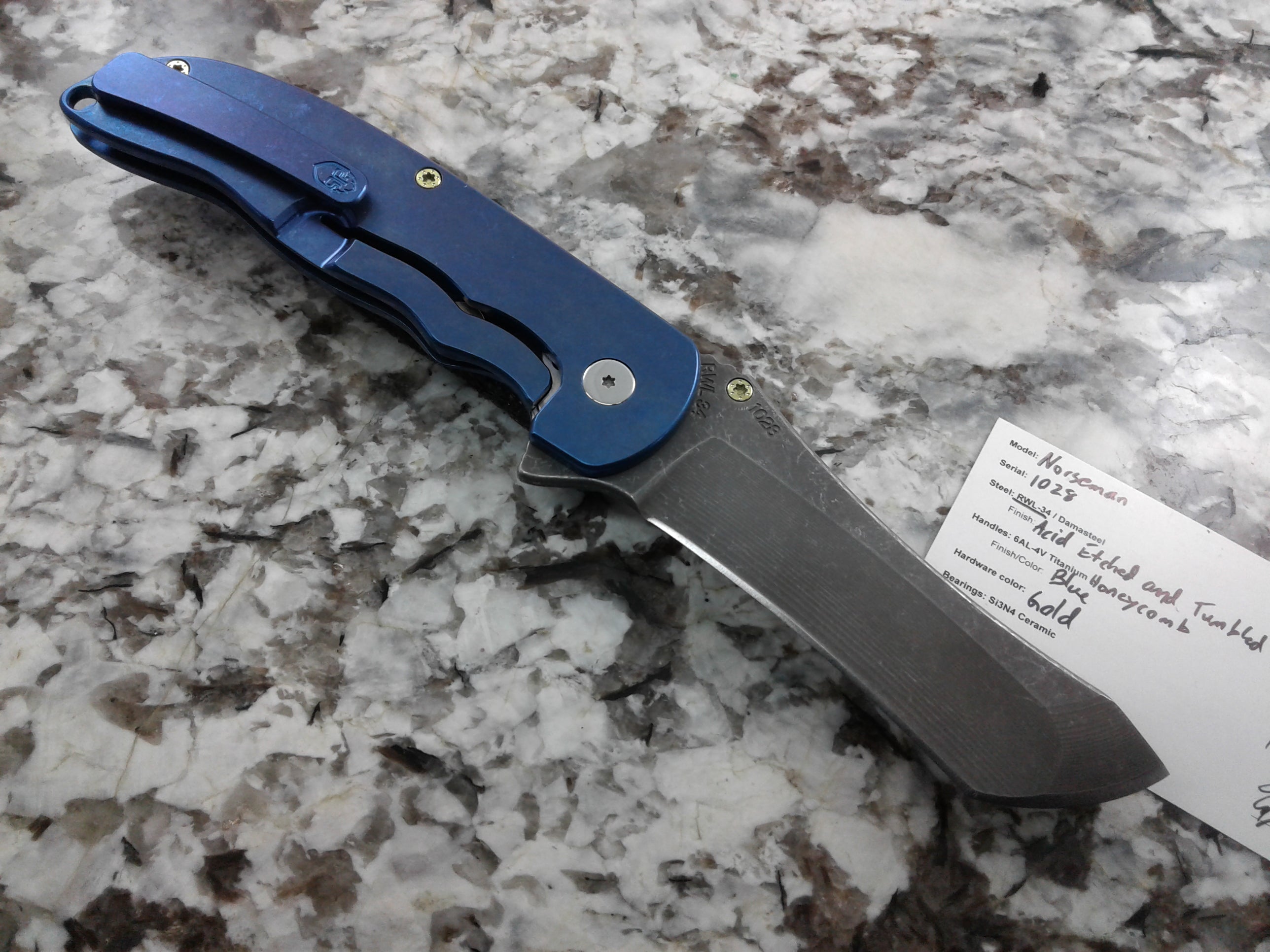 Norseman #1028 0303034853