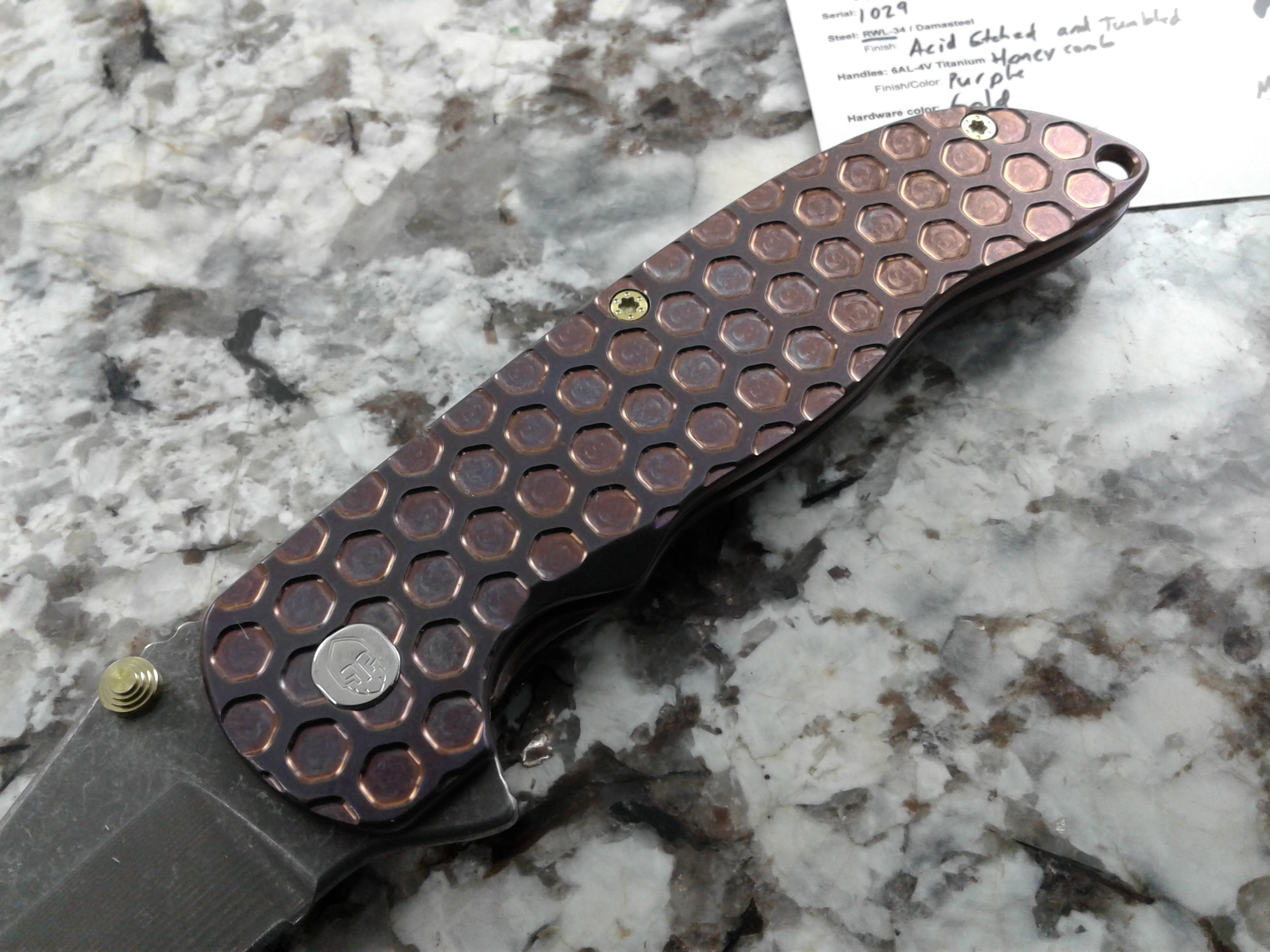 Norseman #1029 0404086757