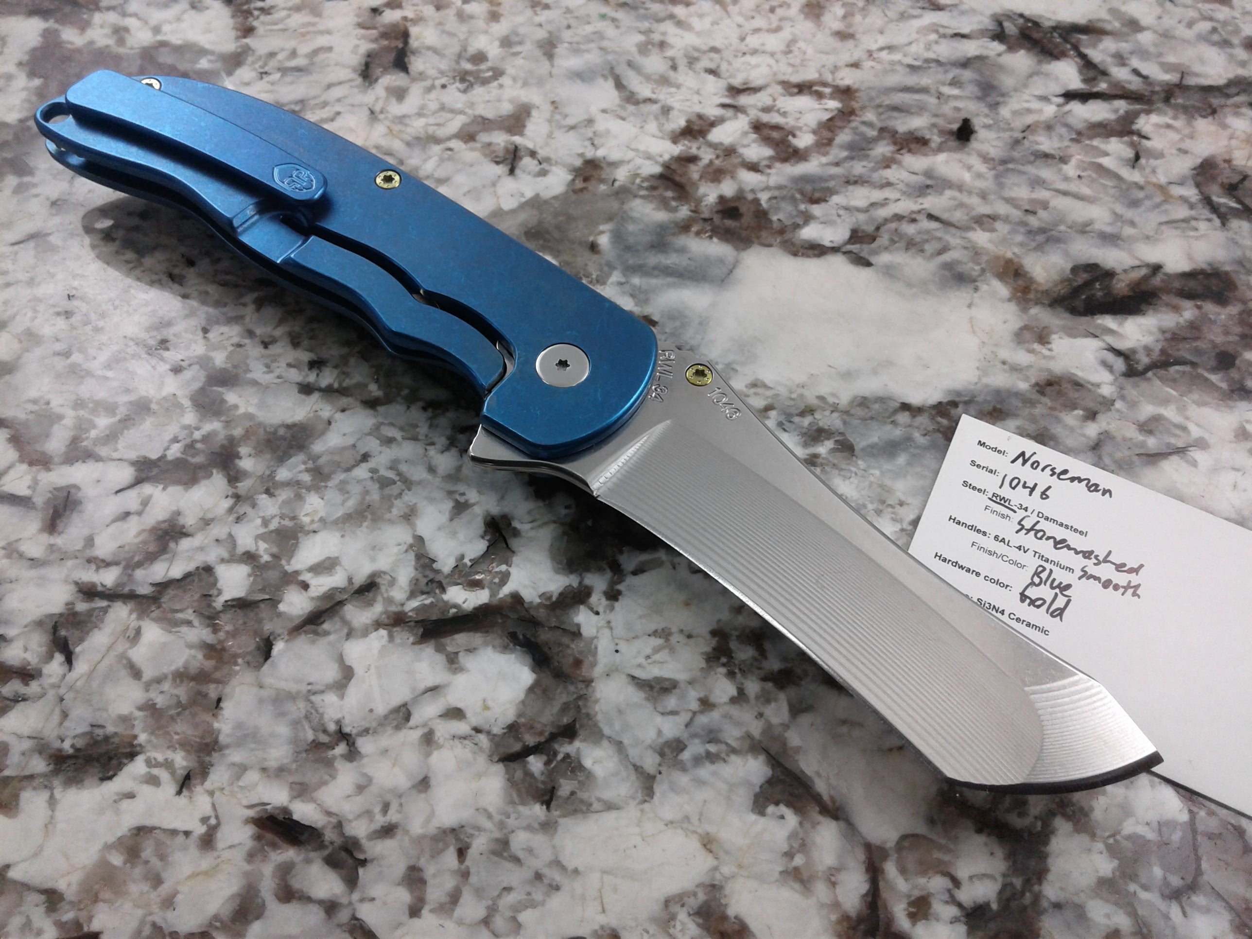 Norseman #1046 6662263453