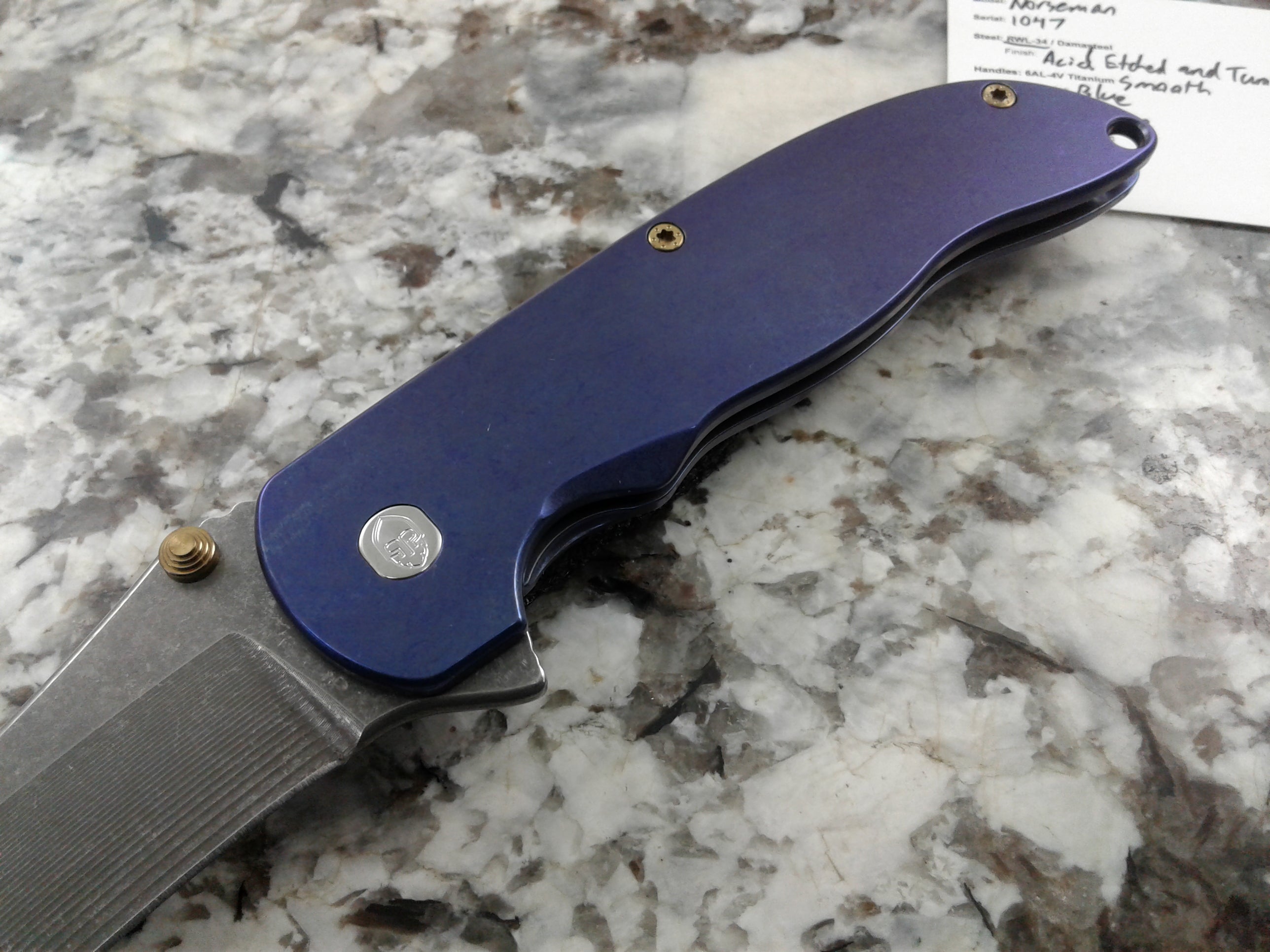 Norseman #1047 7772723462