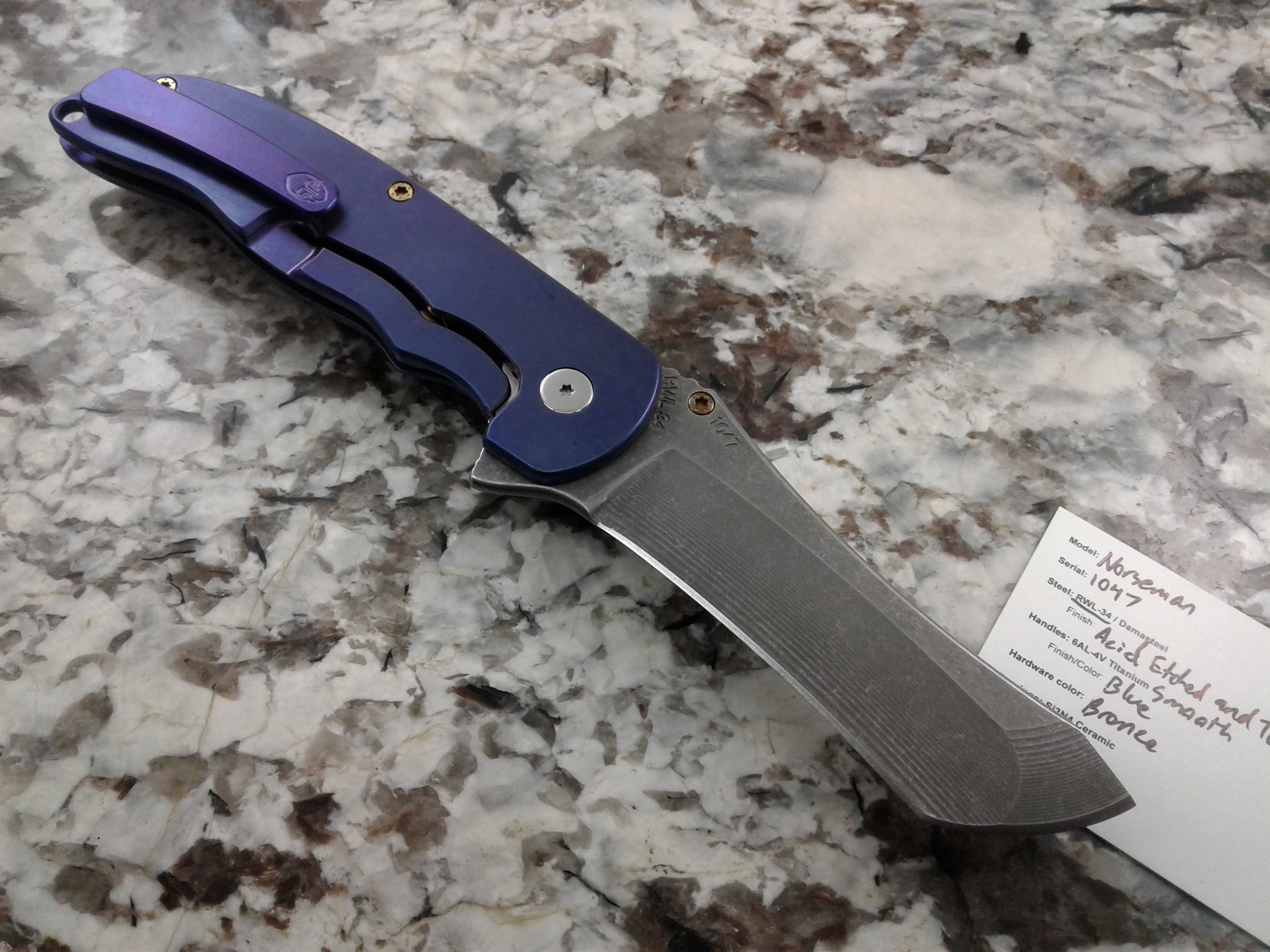 Norseman #1047 7772723462