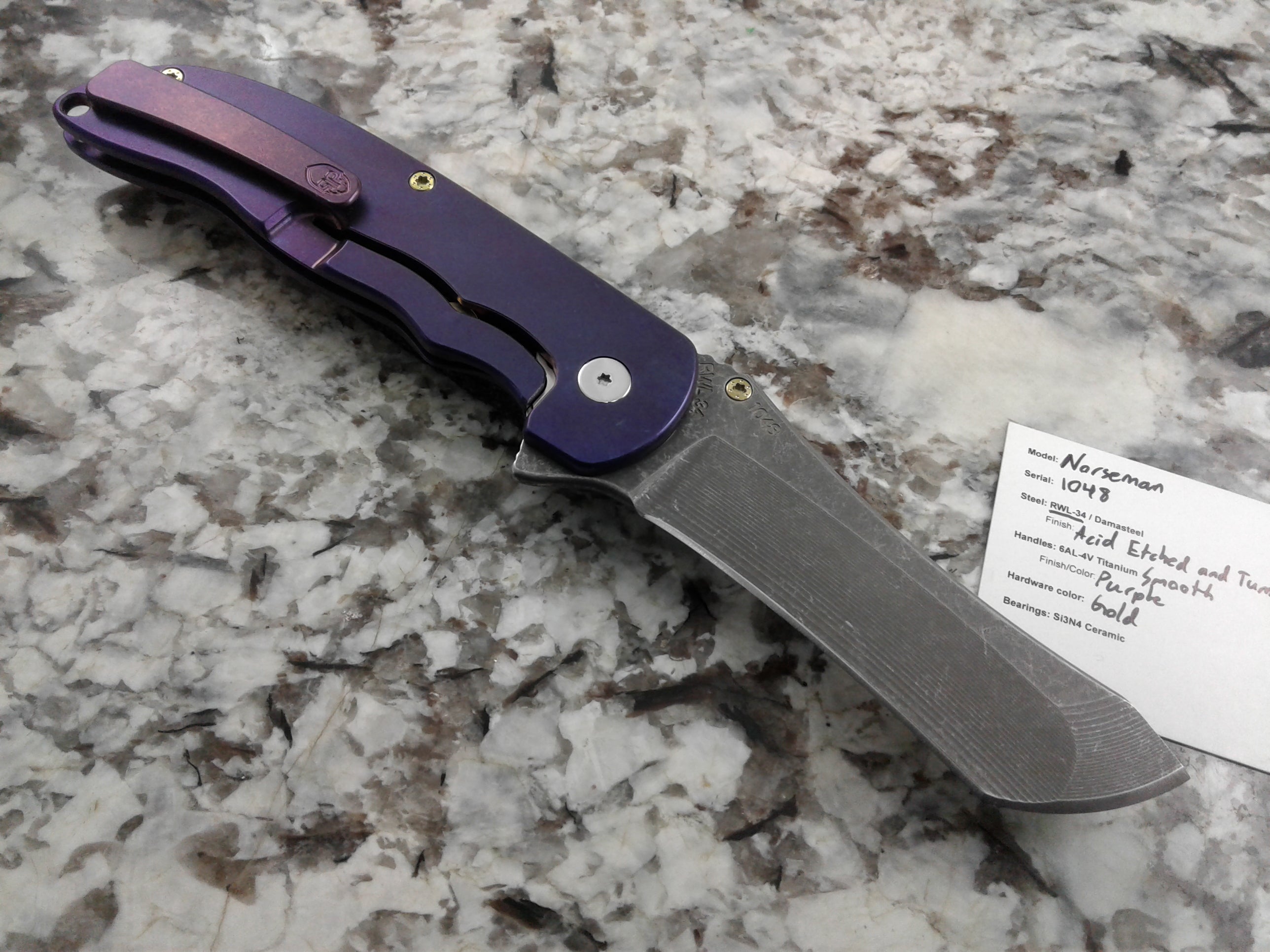 Norseman #1048 4678373883