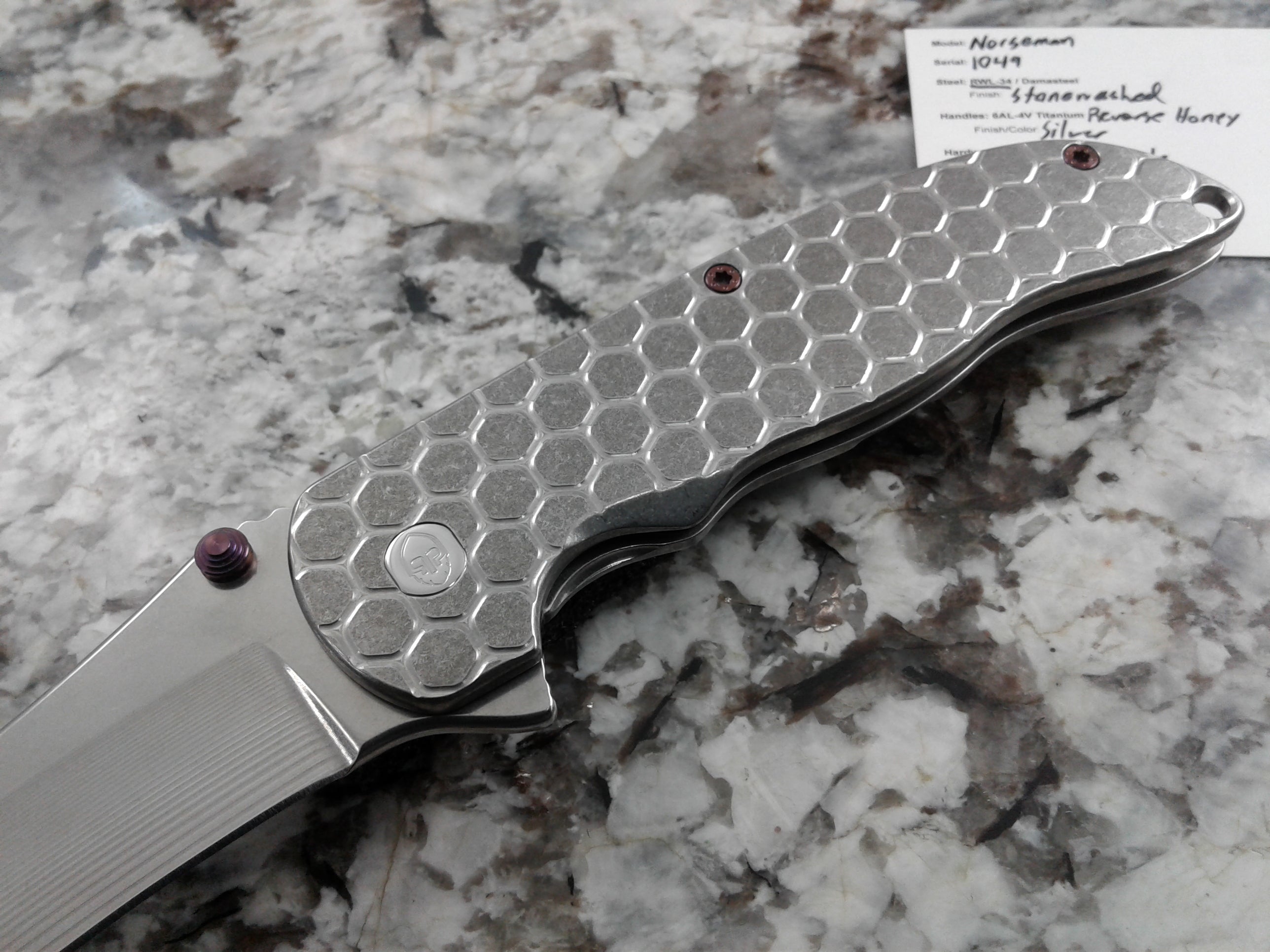 Norseman #1049 3333483388