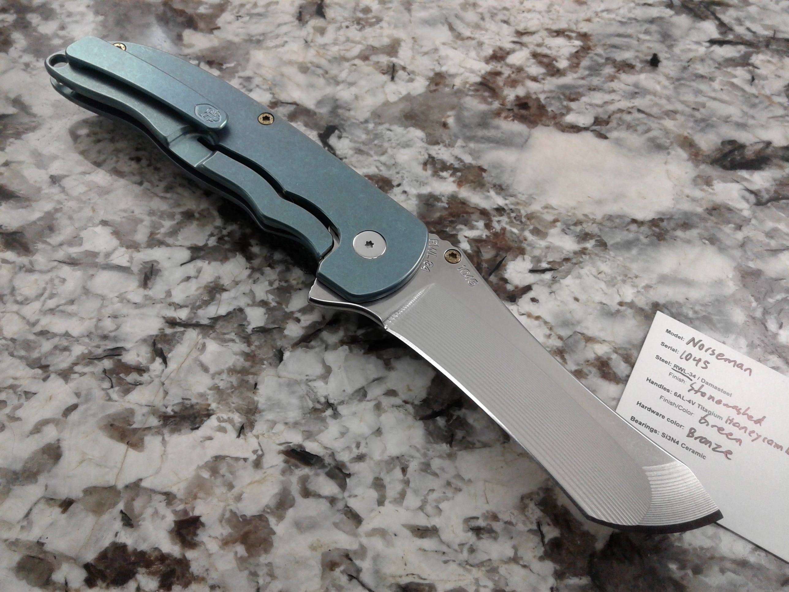 Norseman #1045 8566565372