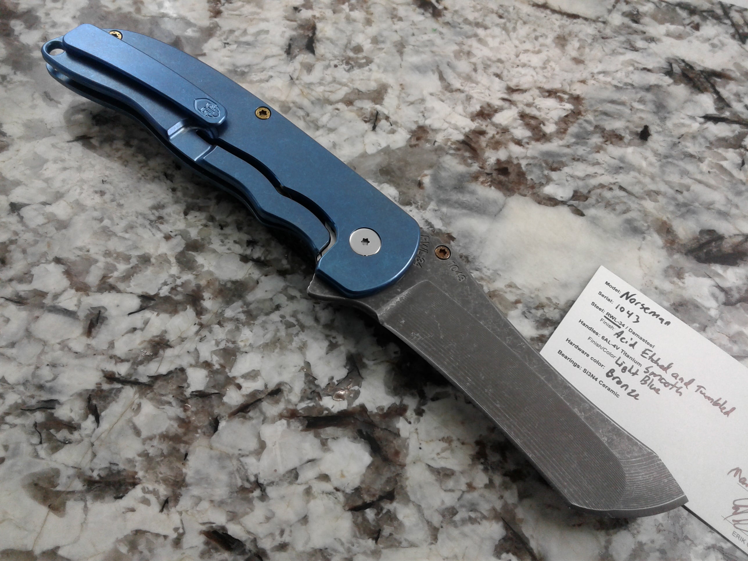 Norseman #1043 0002393483