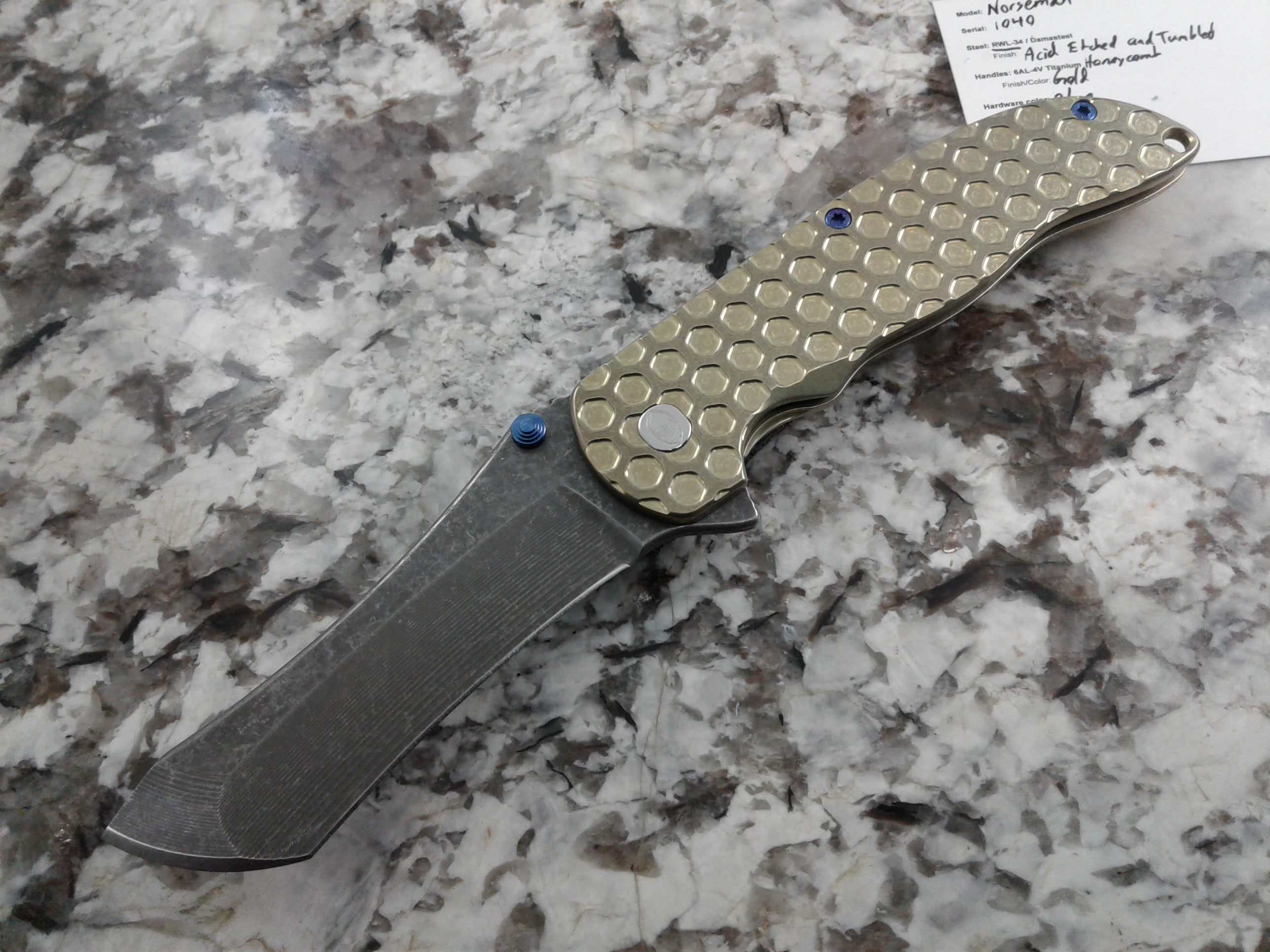 Norseman #1040 8374688483