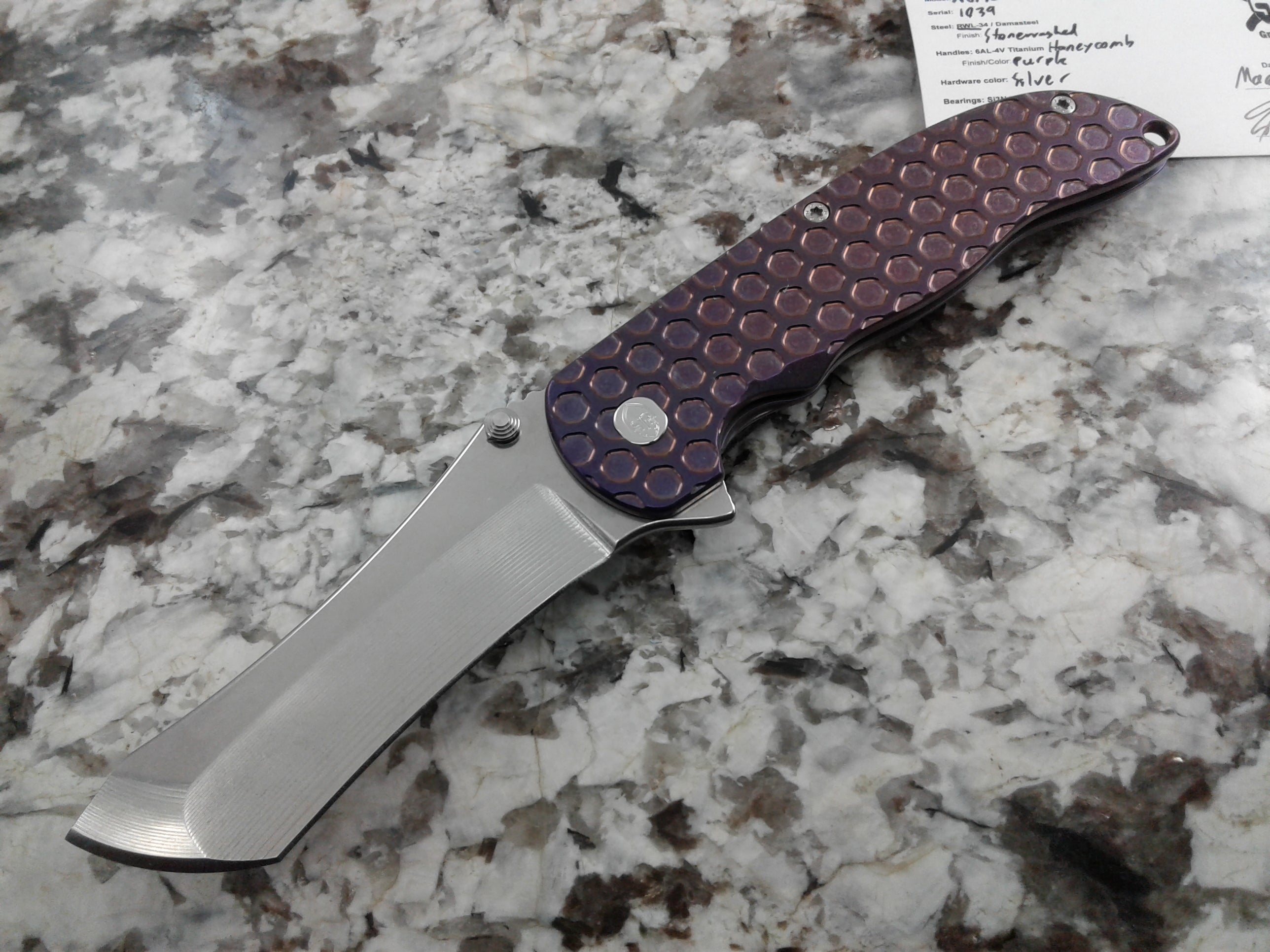 Norseman #1039 9847557636