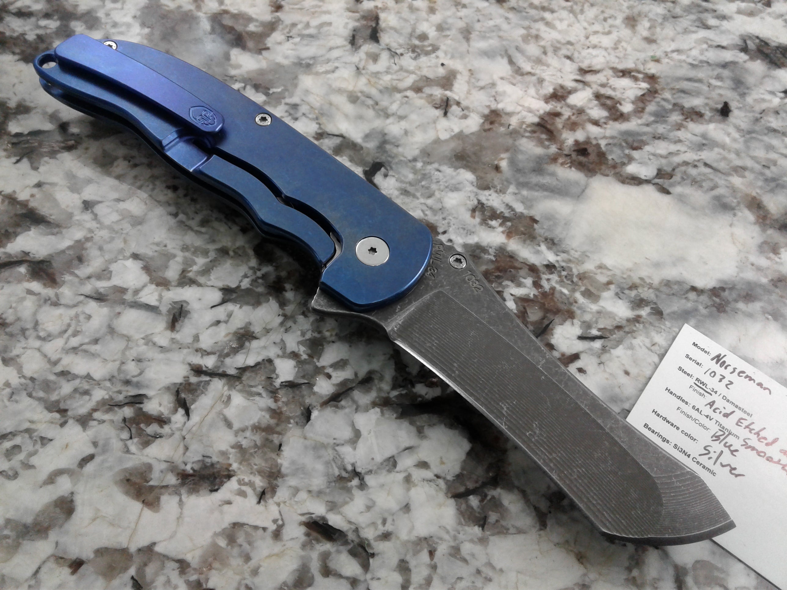 Norseman #1032 1110394875