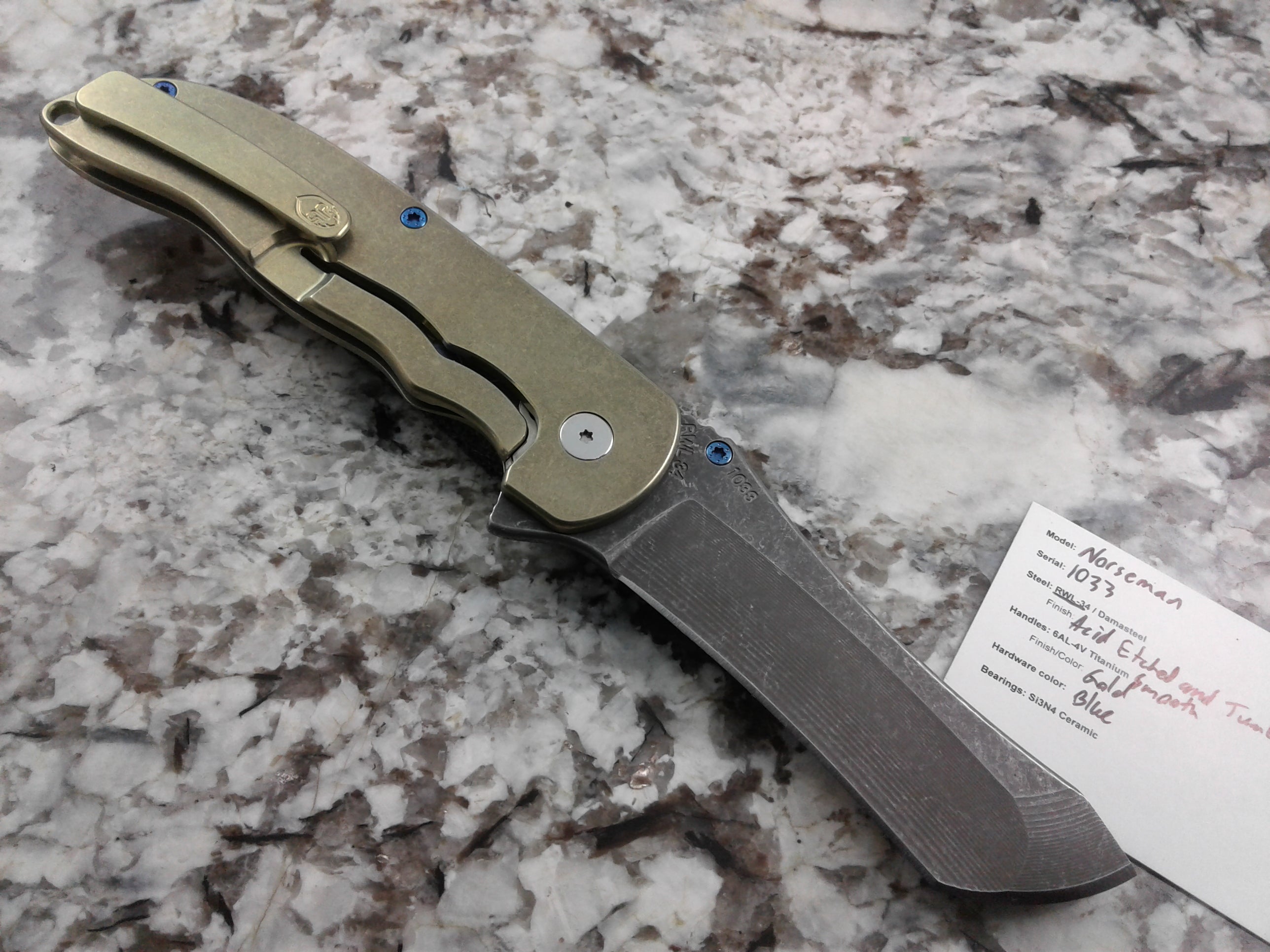 Norseman #1033 2202928448