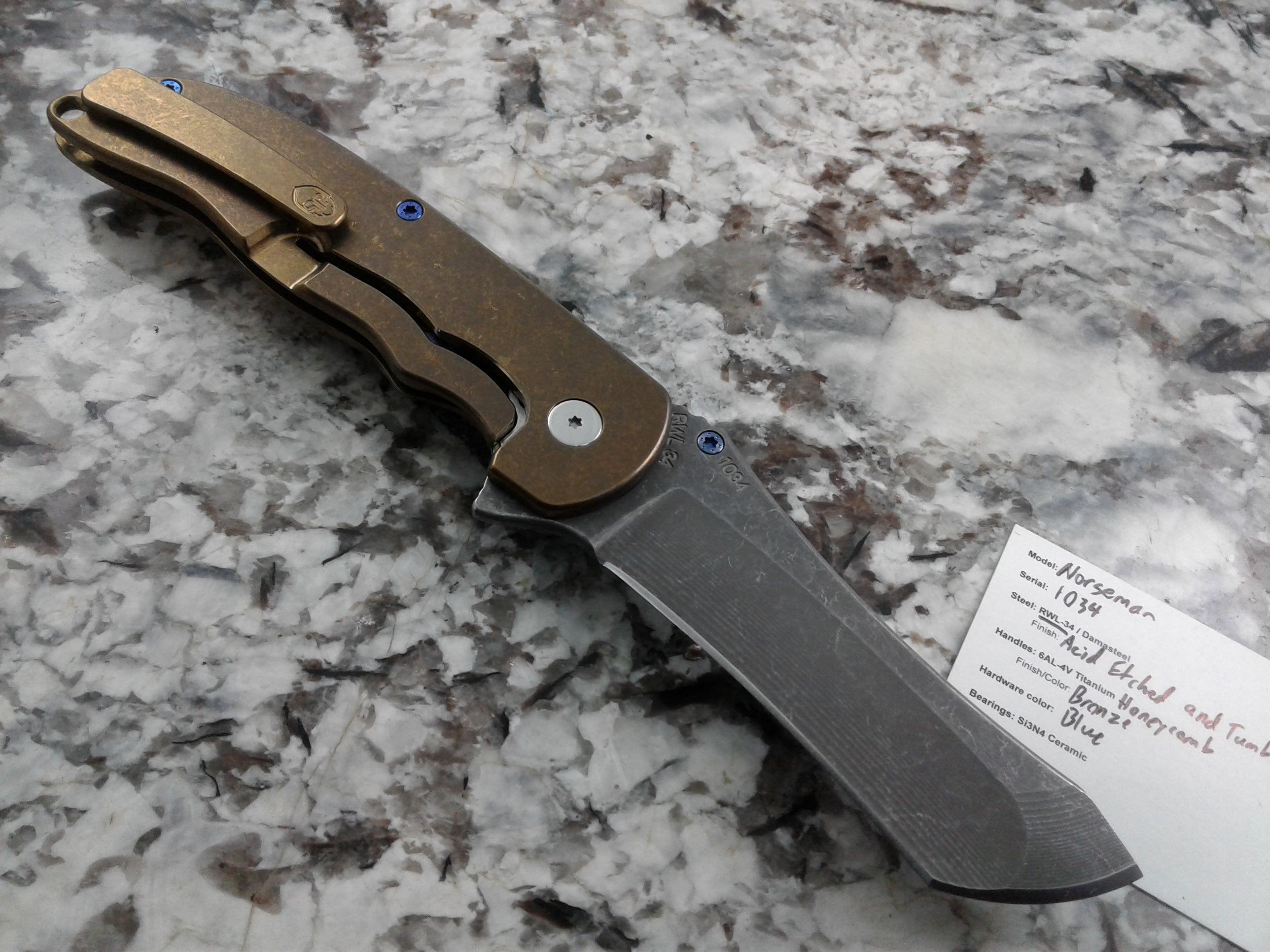 Norseman #1034 3339847292