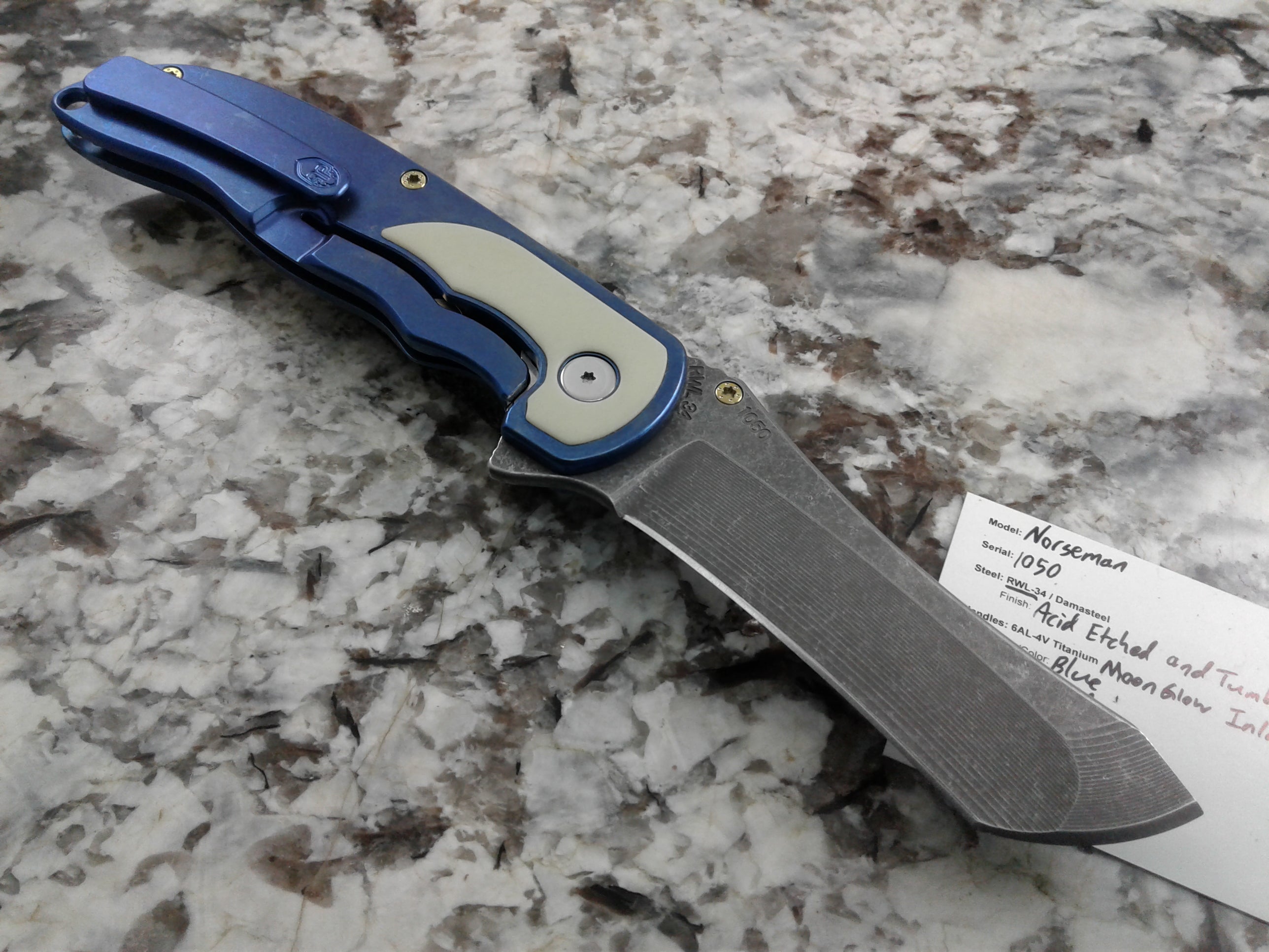 Norseman #1050 4847538333