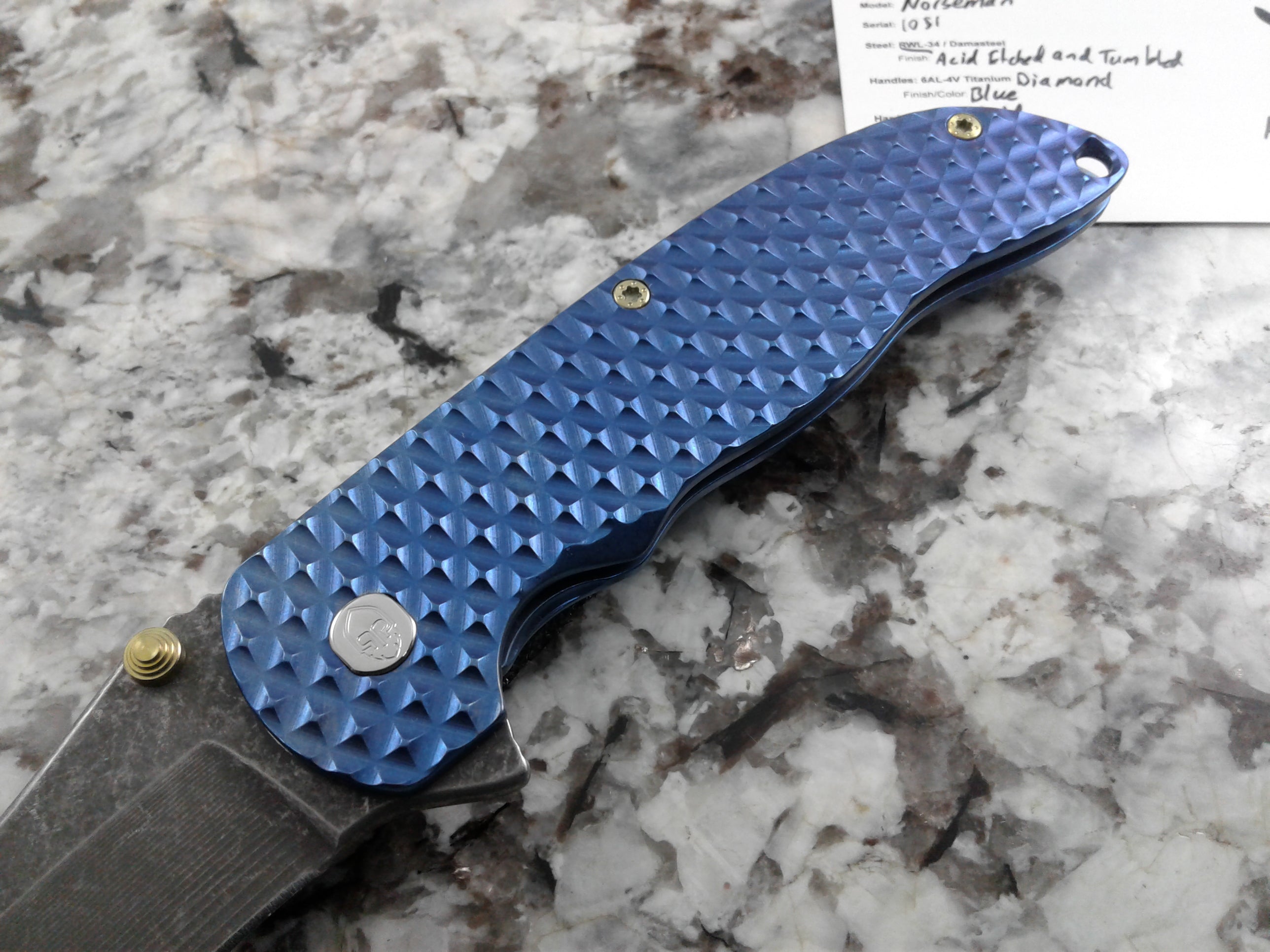 Norseman #1051 8883338222