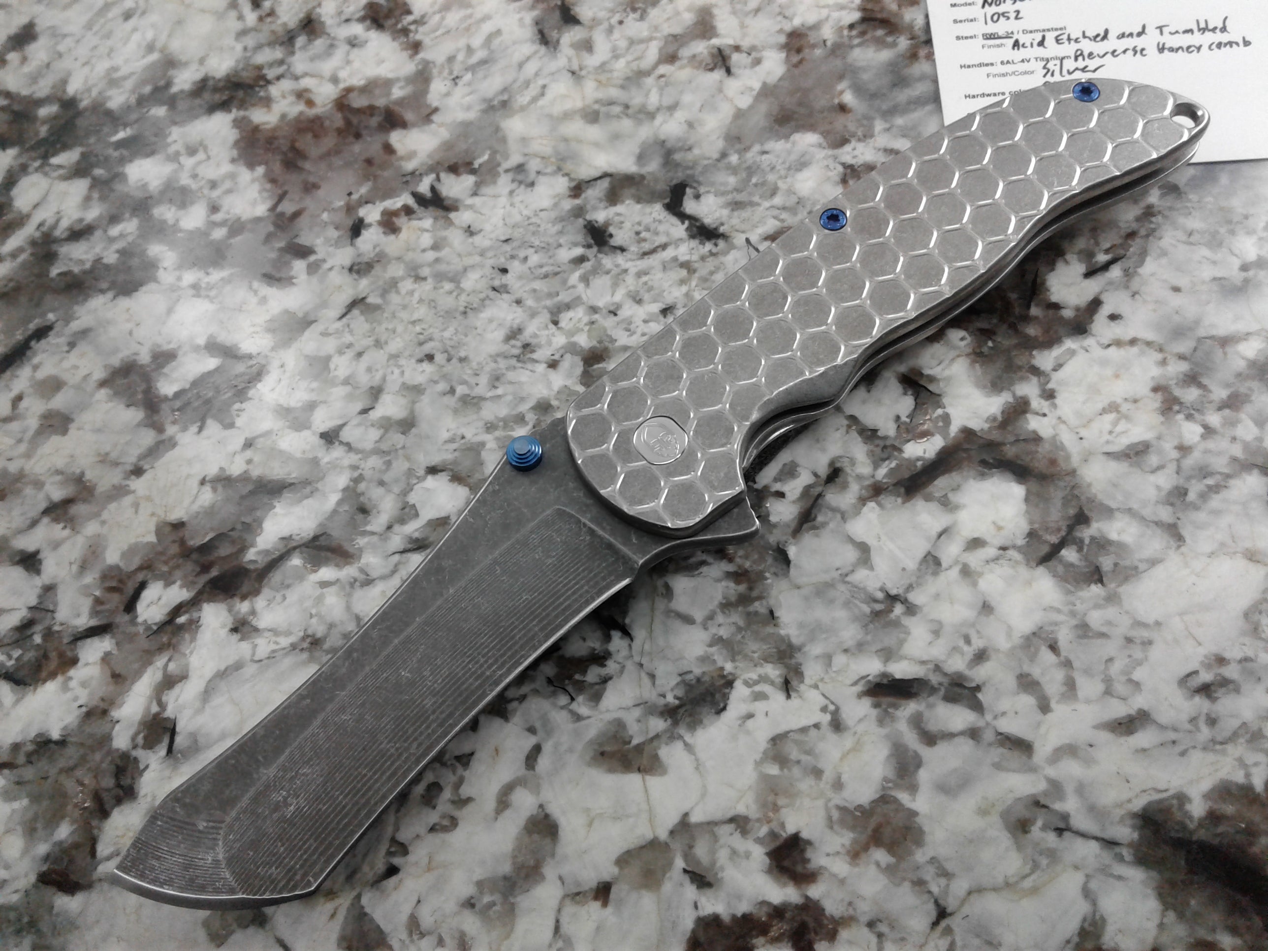 Norseman #1052 5555555933