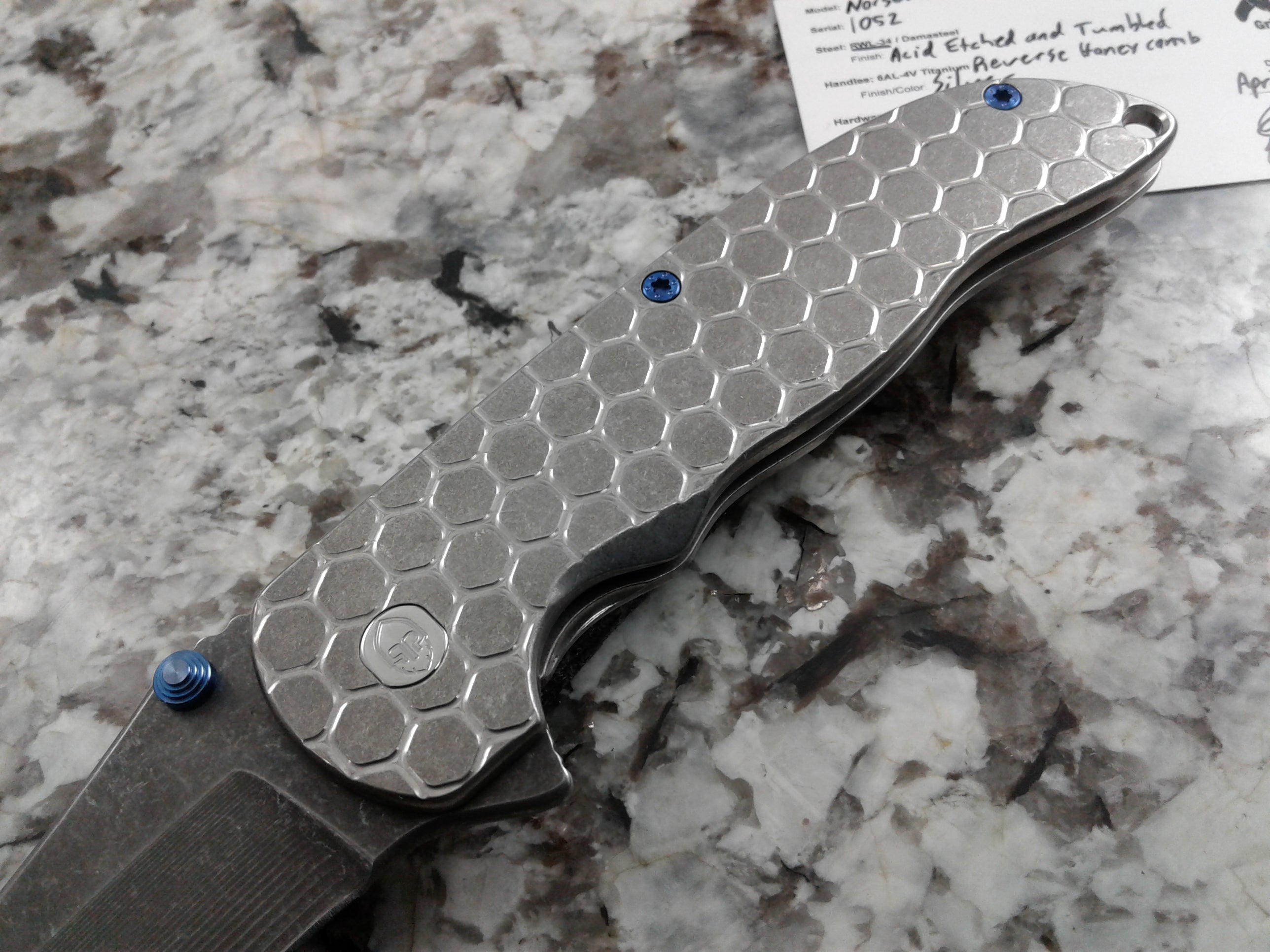 Norseman #1052 5555555933