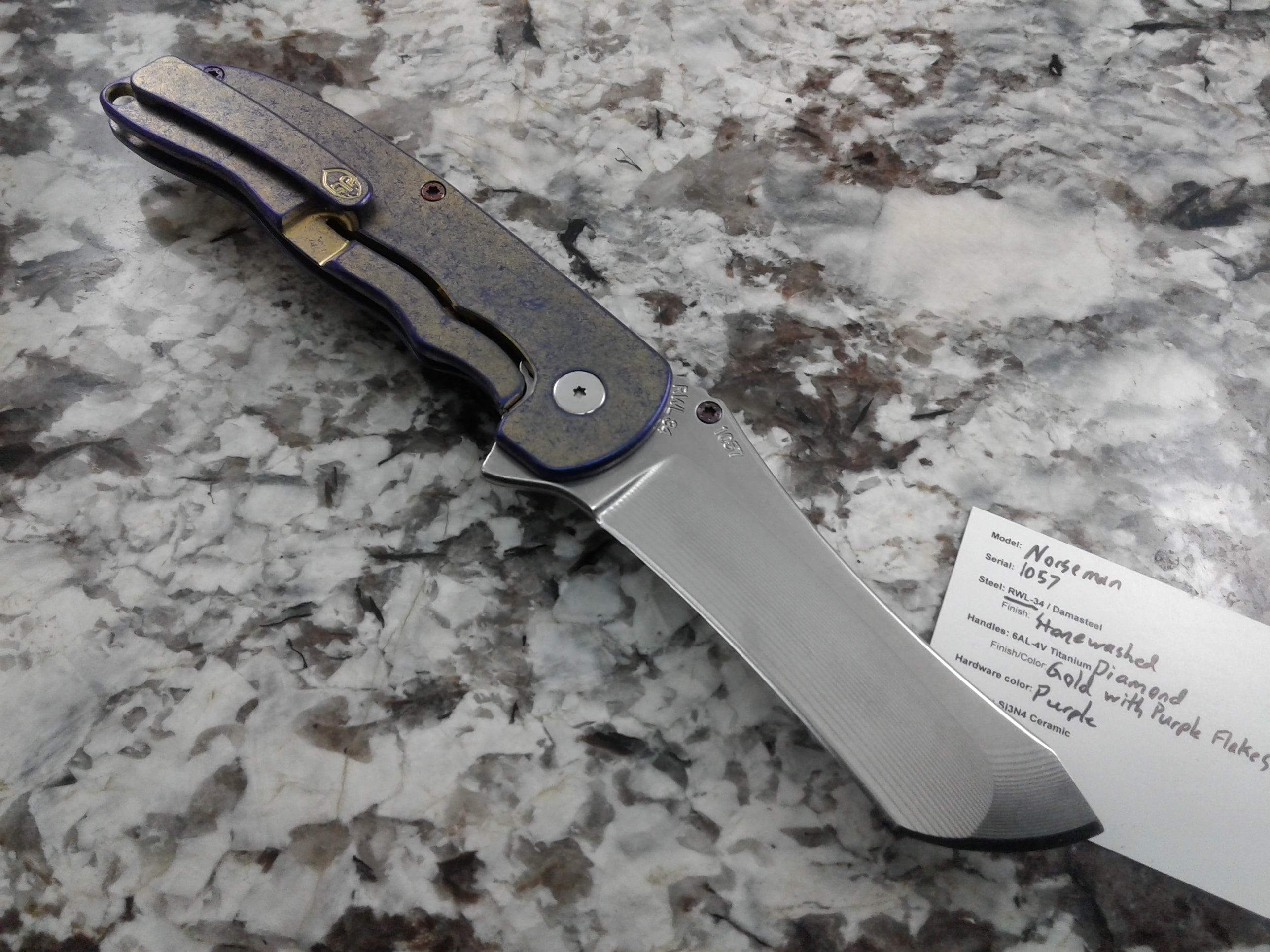 Norseman #1057 4774482920