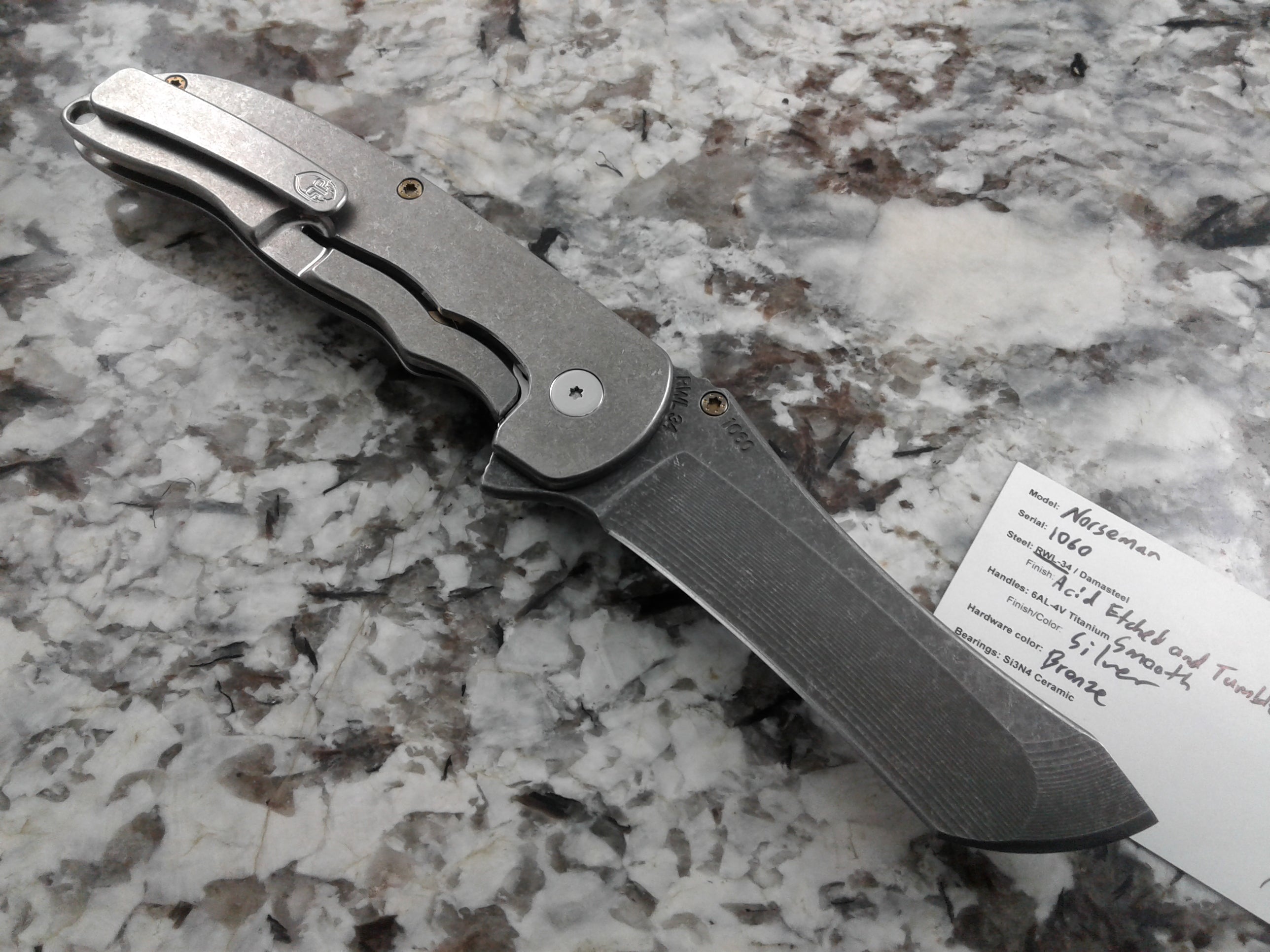 Norseman #1060 1122239933