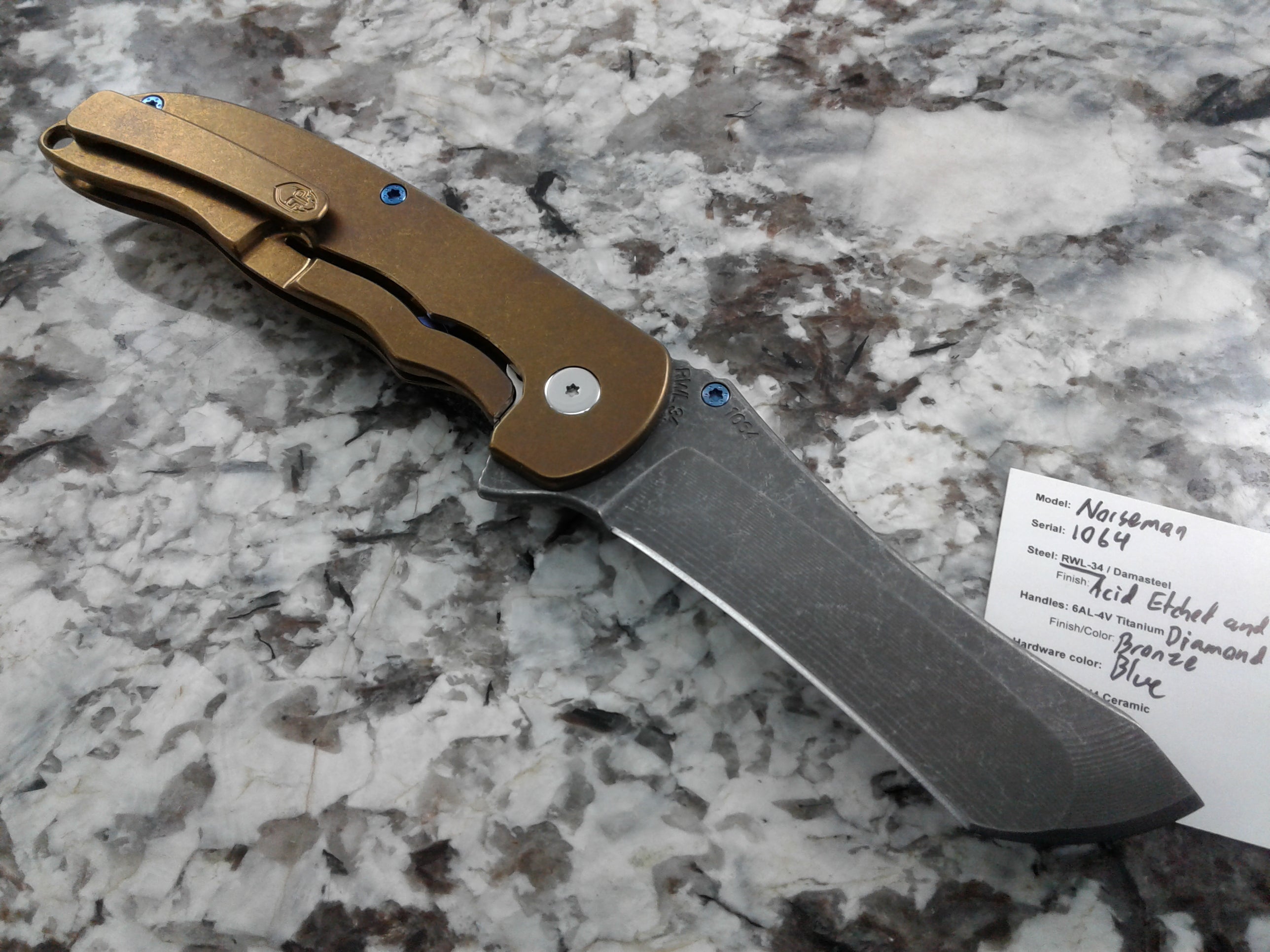 Norseman #1064 3339457228