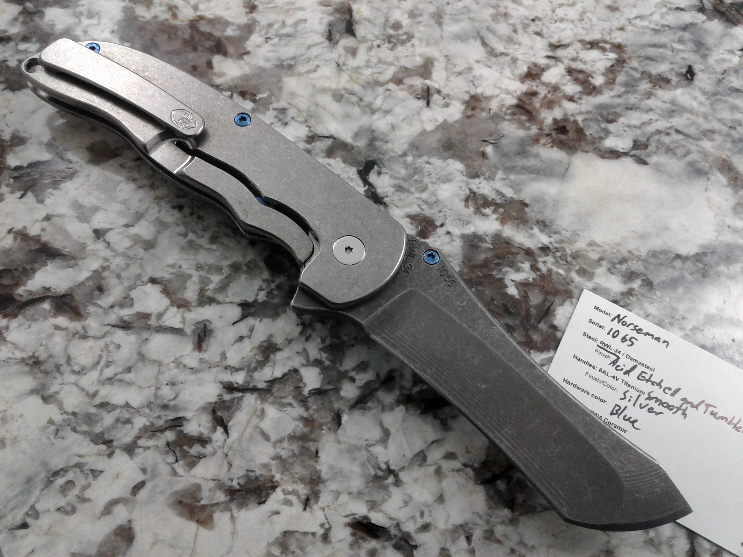 Norseman #1065 4888284822