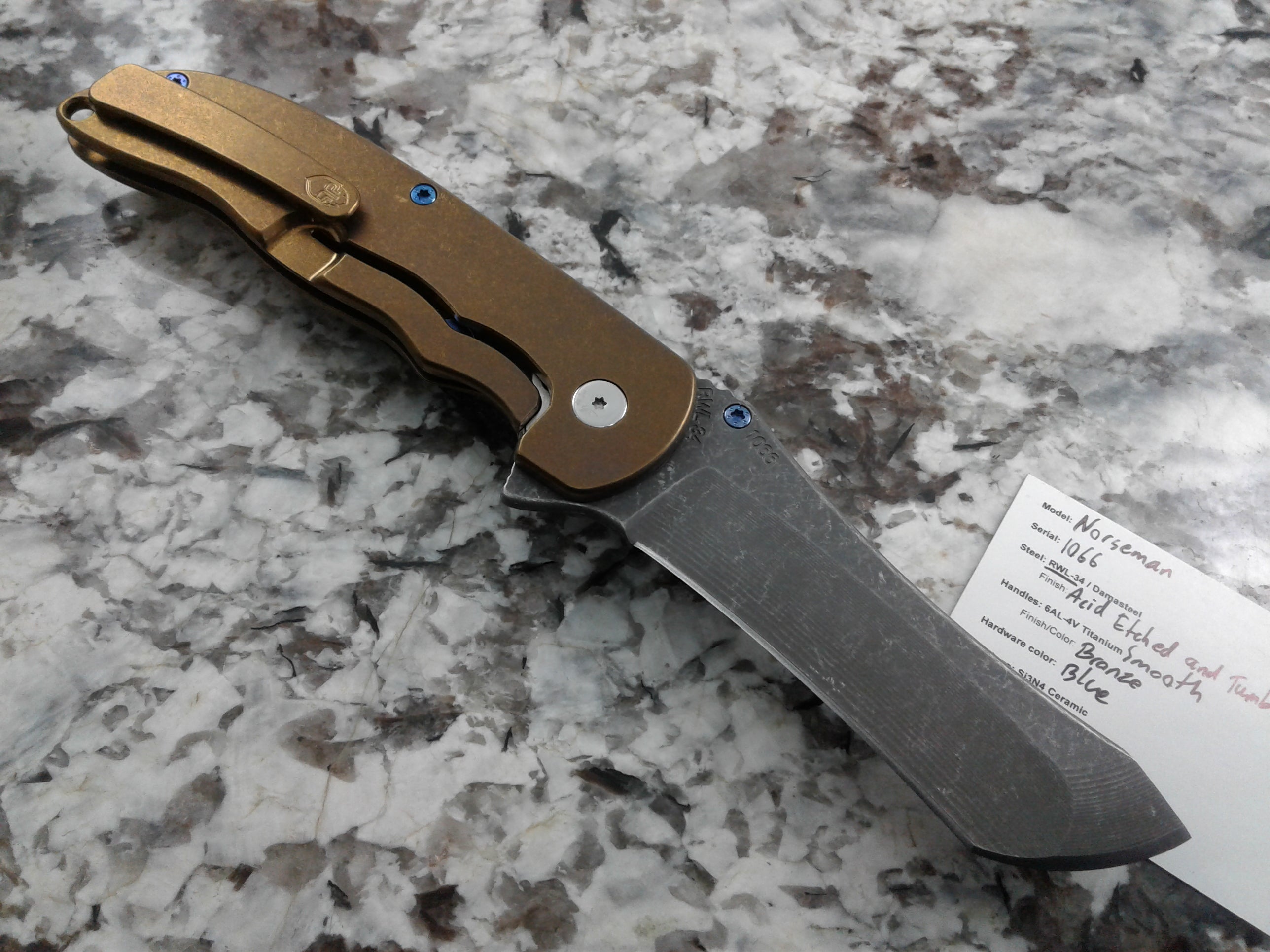 Norseman #1066 8824764664