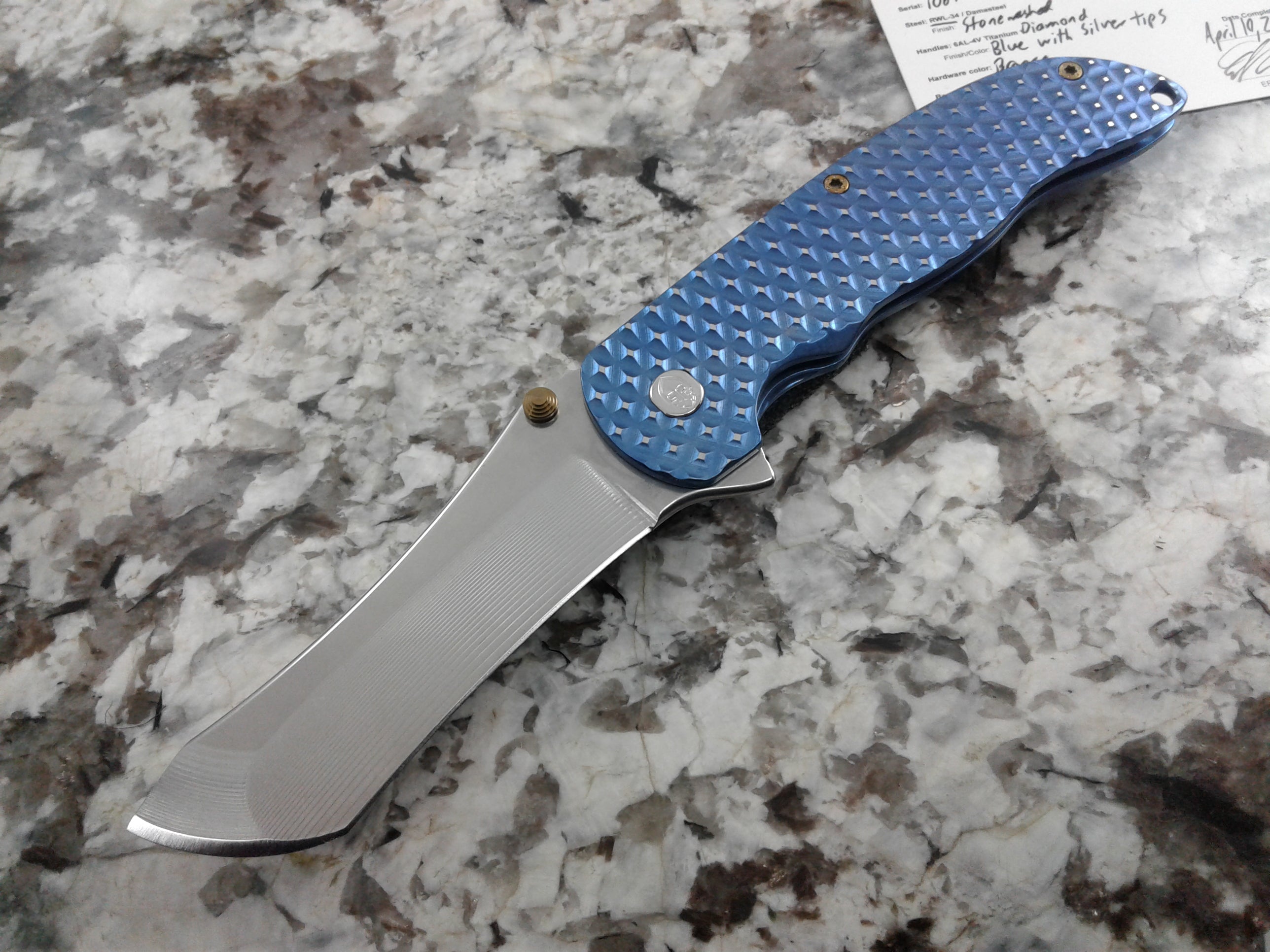 Norseman #1067 7711100183