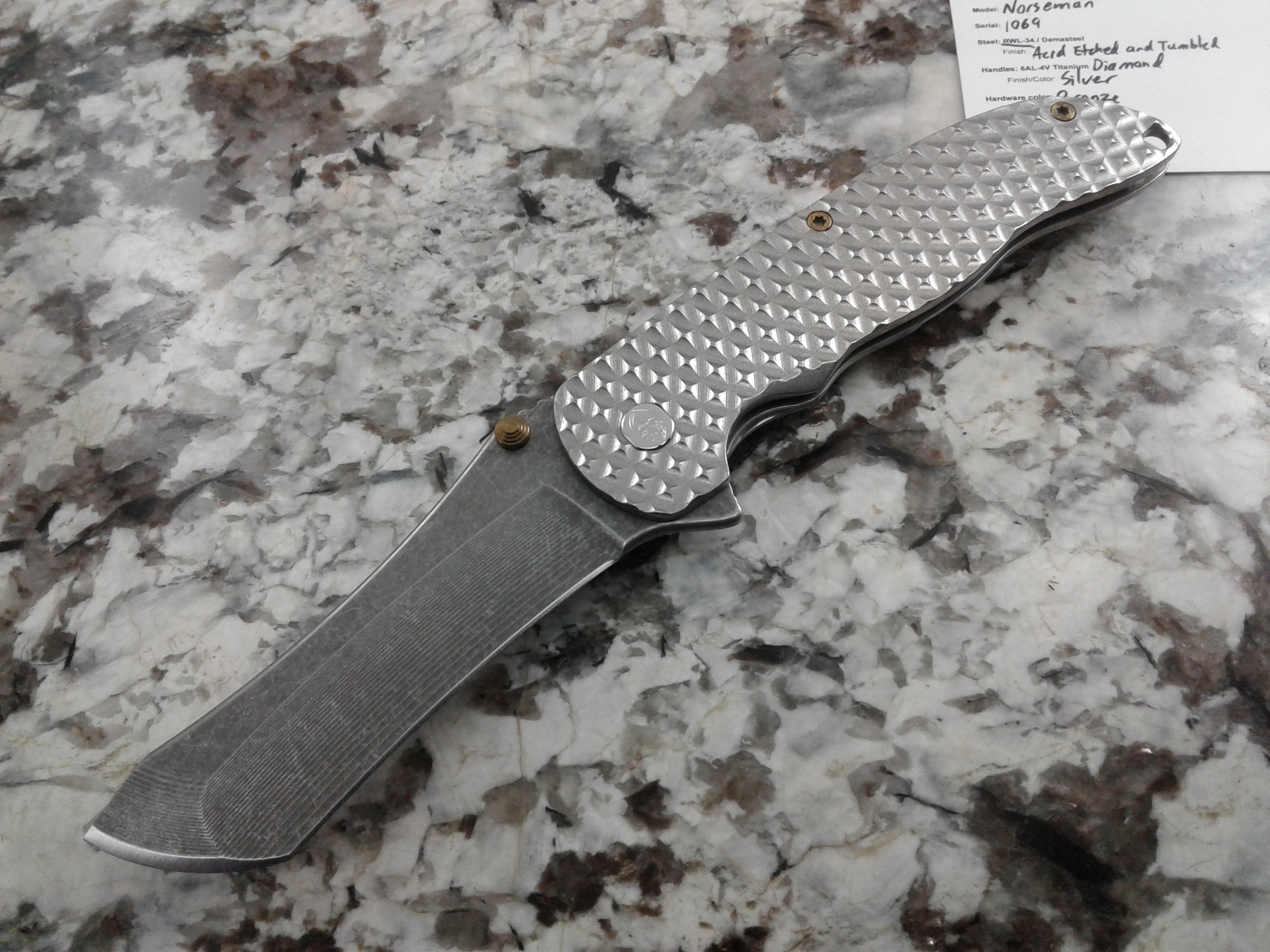 Norseman #1069 8338820311