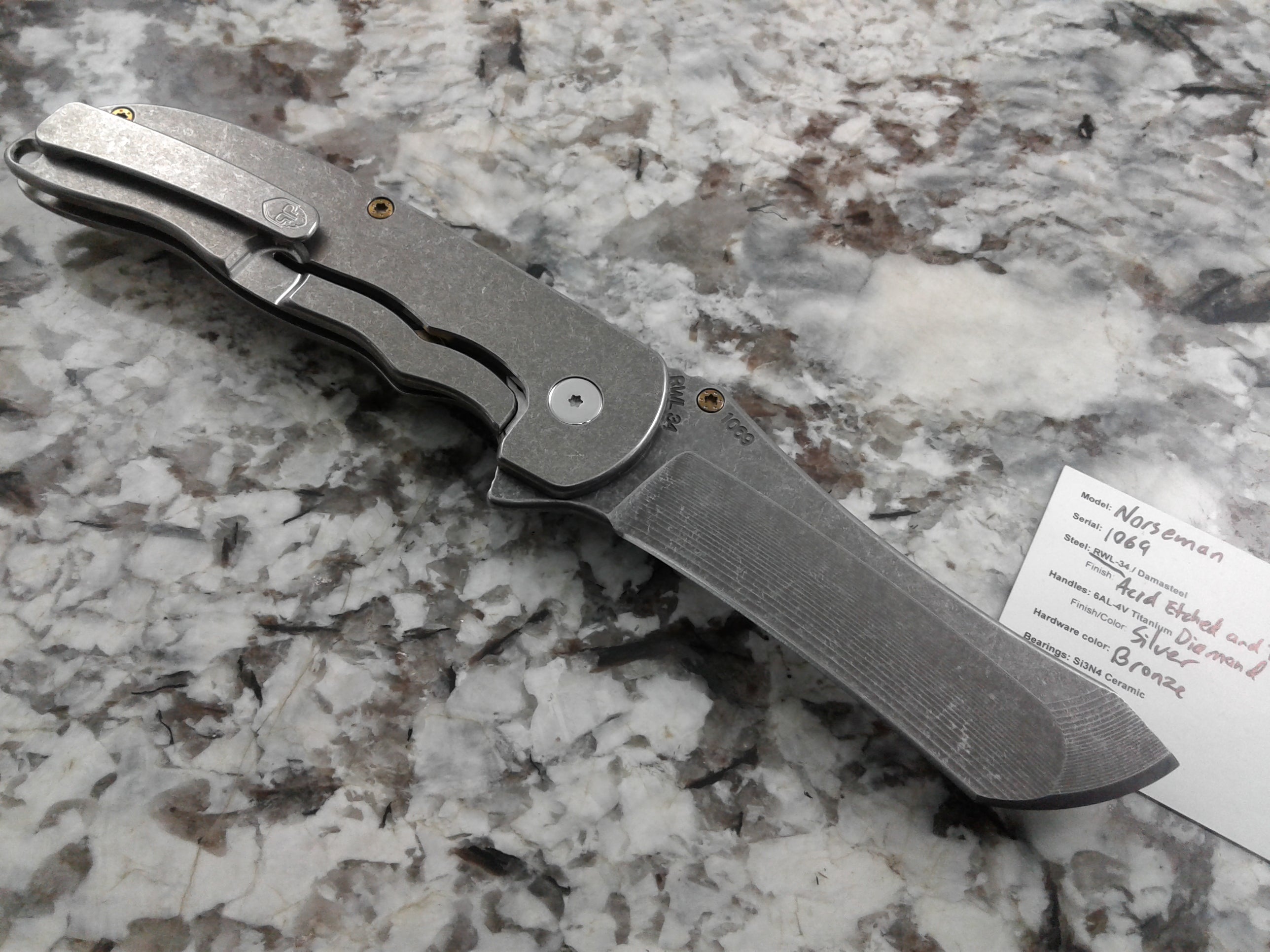 Norseman #1069 8338820311