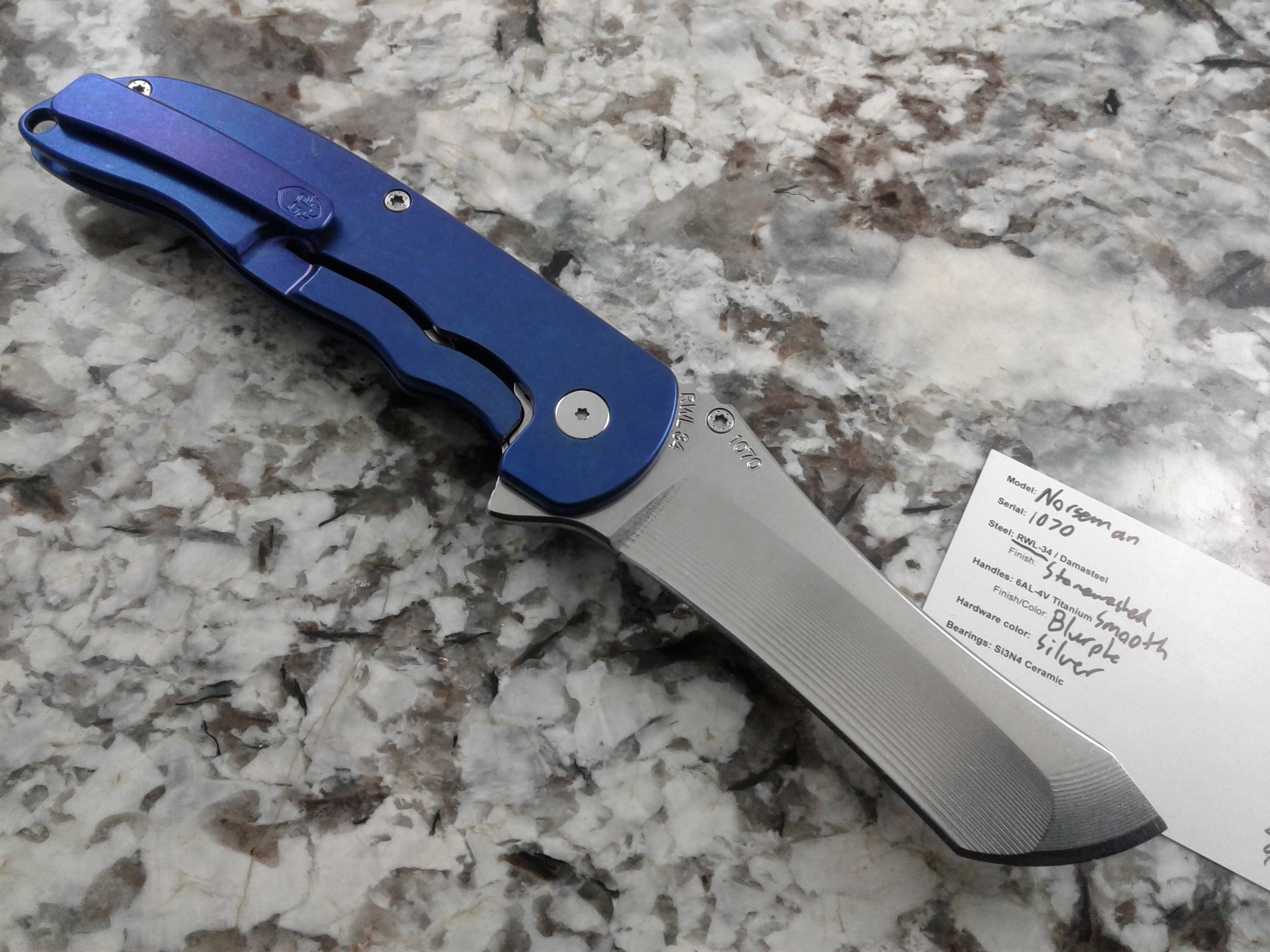 Norseman #1070 2292932222