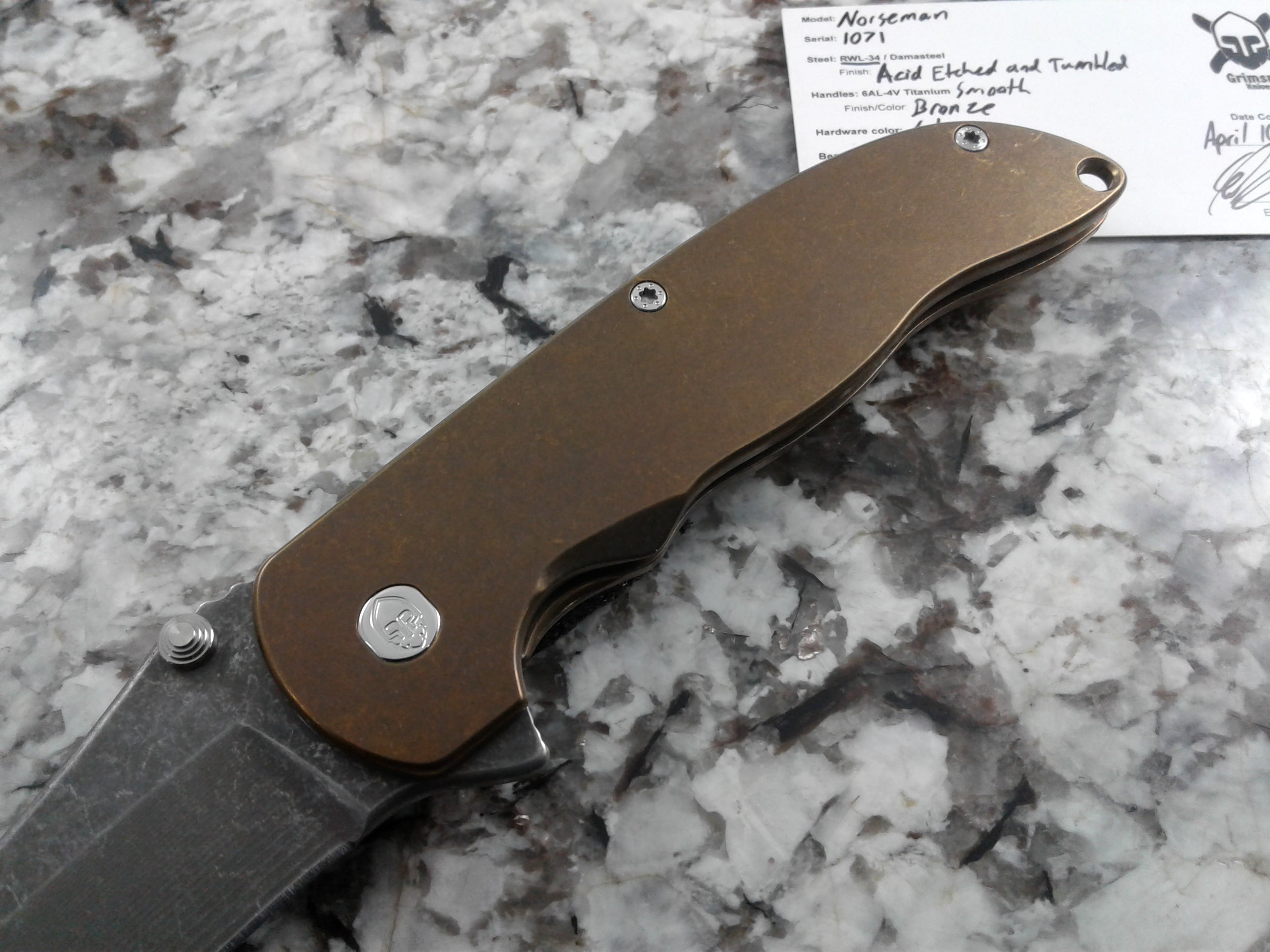 Norseman #1071 3939020222