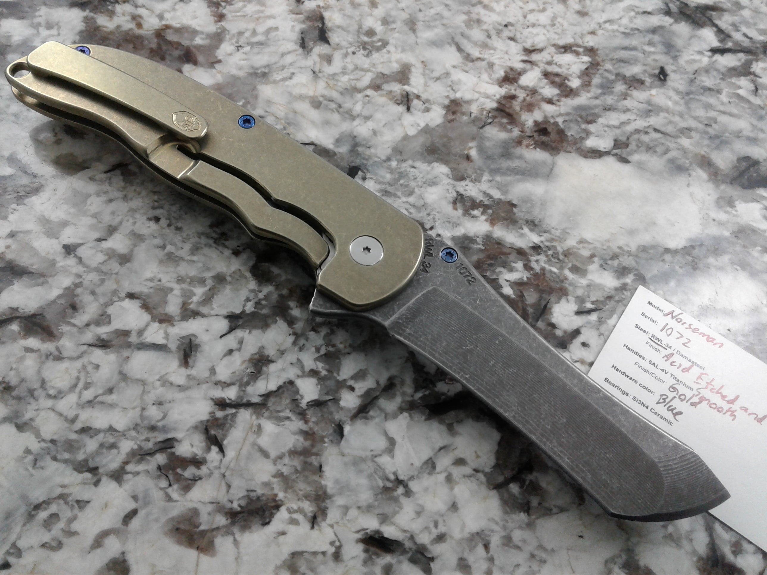 Norseman #1072 8837425201