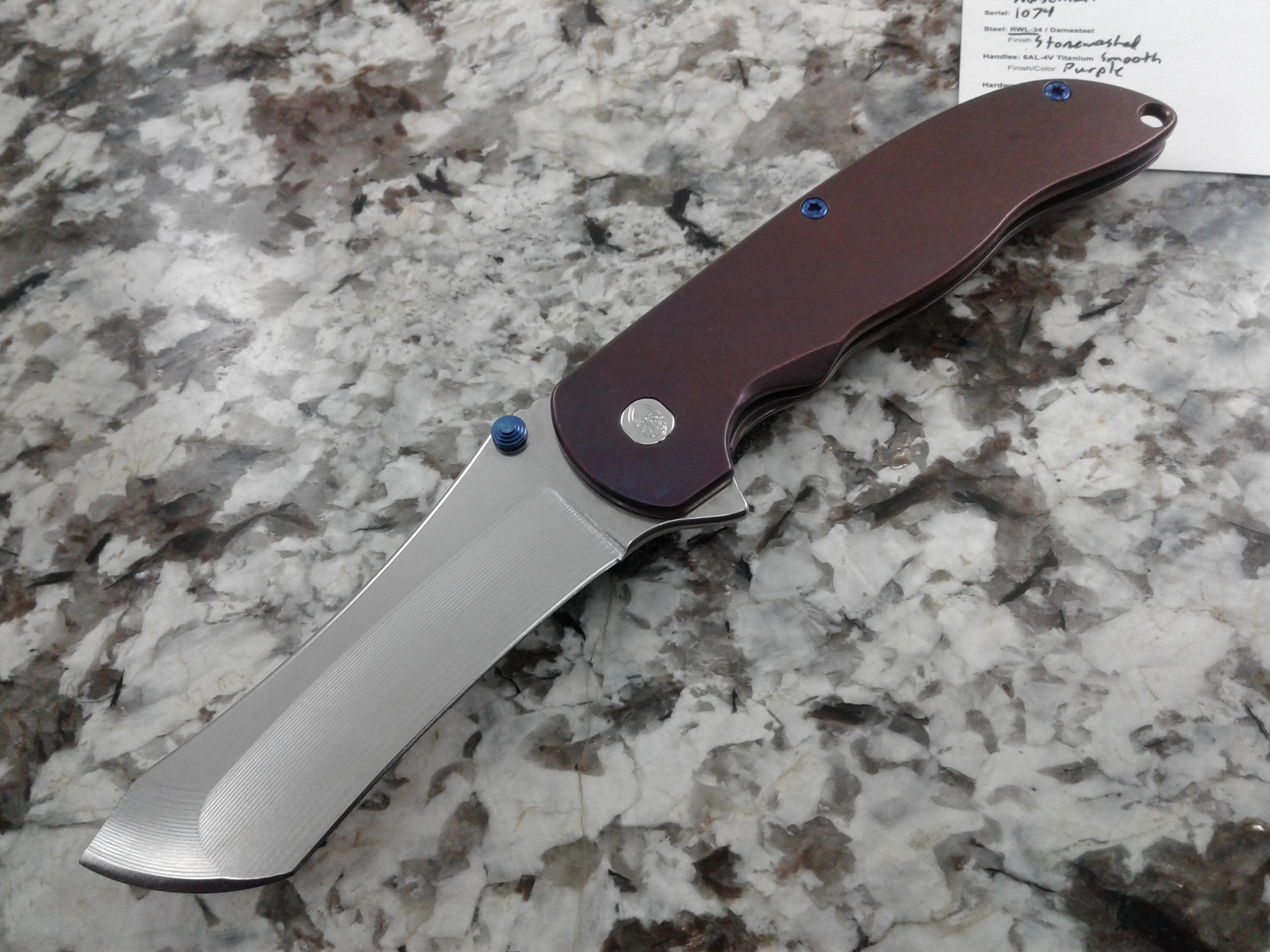 Norseman #1074 1010101338