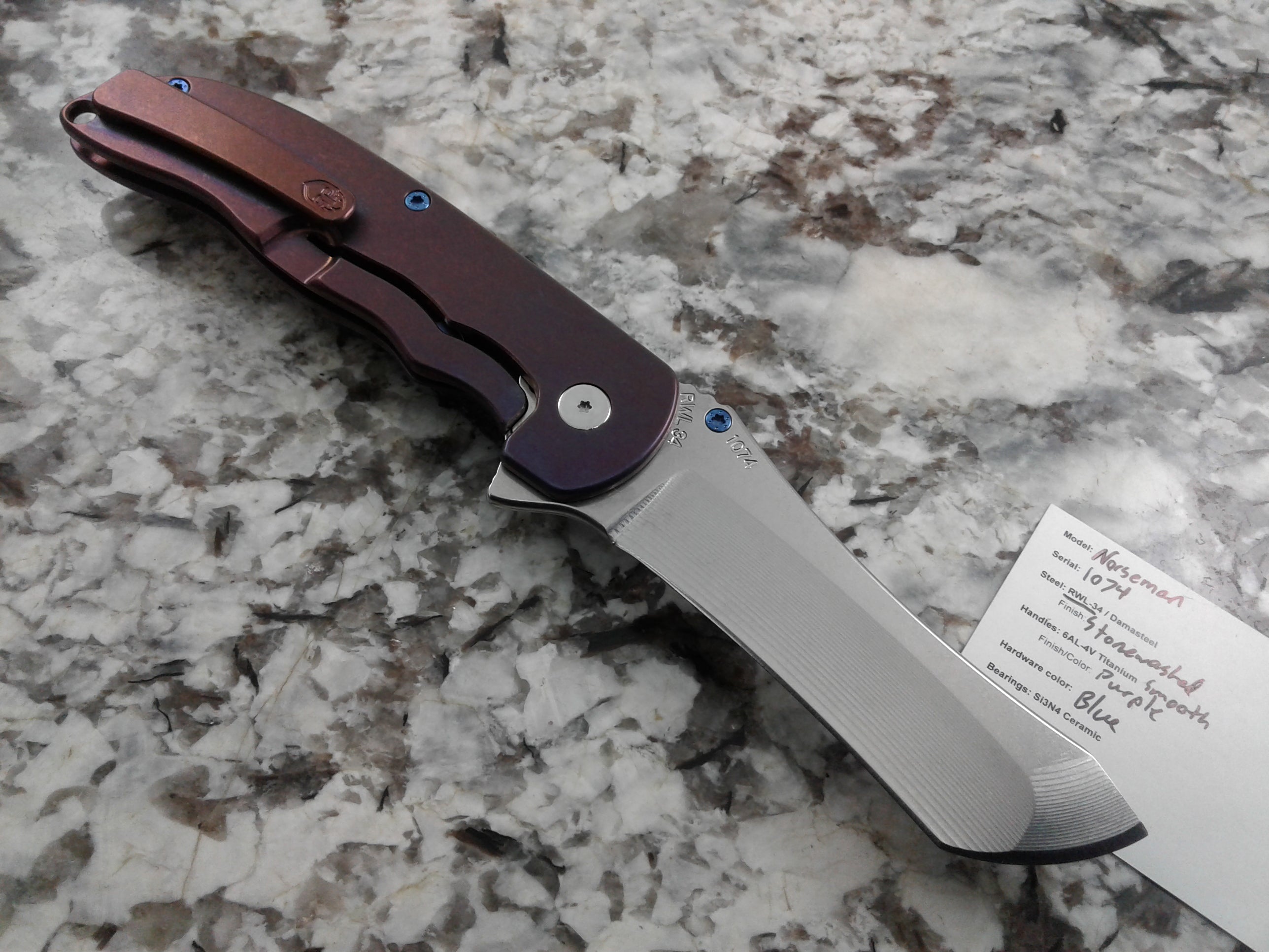 Norseman #1074 1010101338