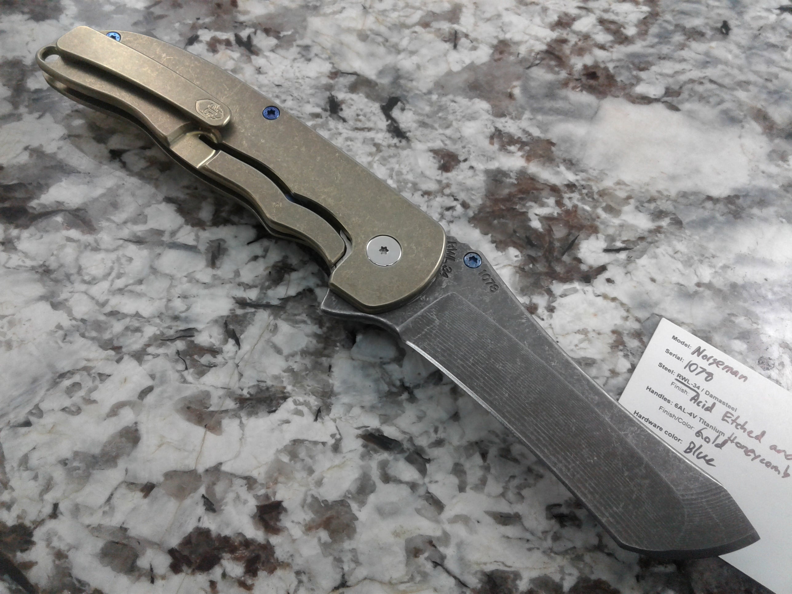 Norseman #1078 5759920202