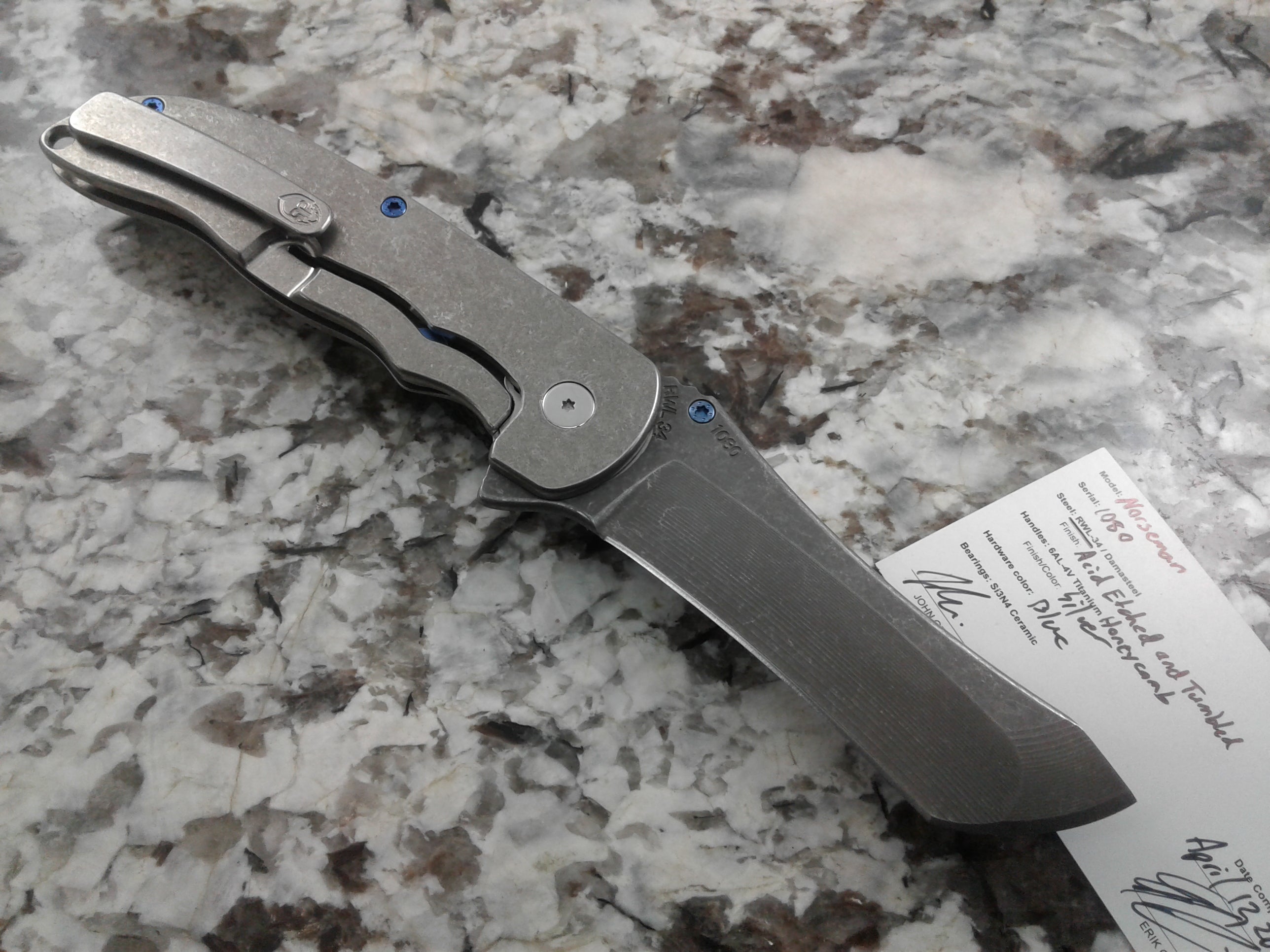 Norseman #1080 5858272209