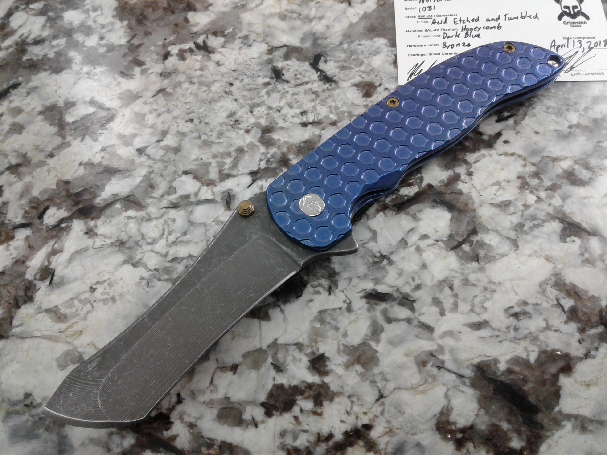 Norseman #1081 6627282222