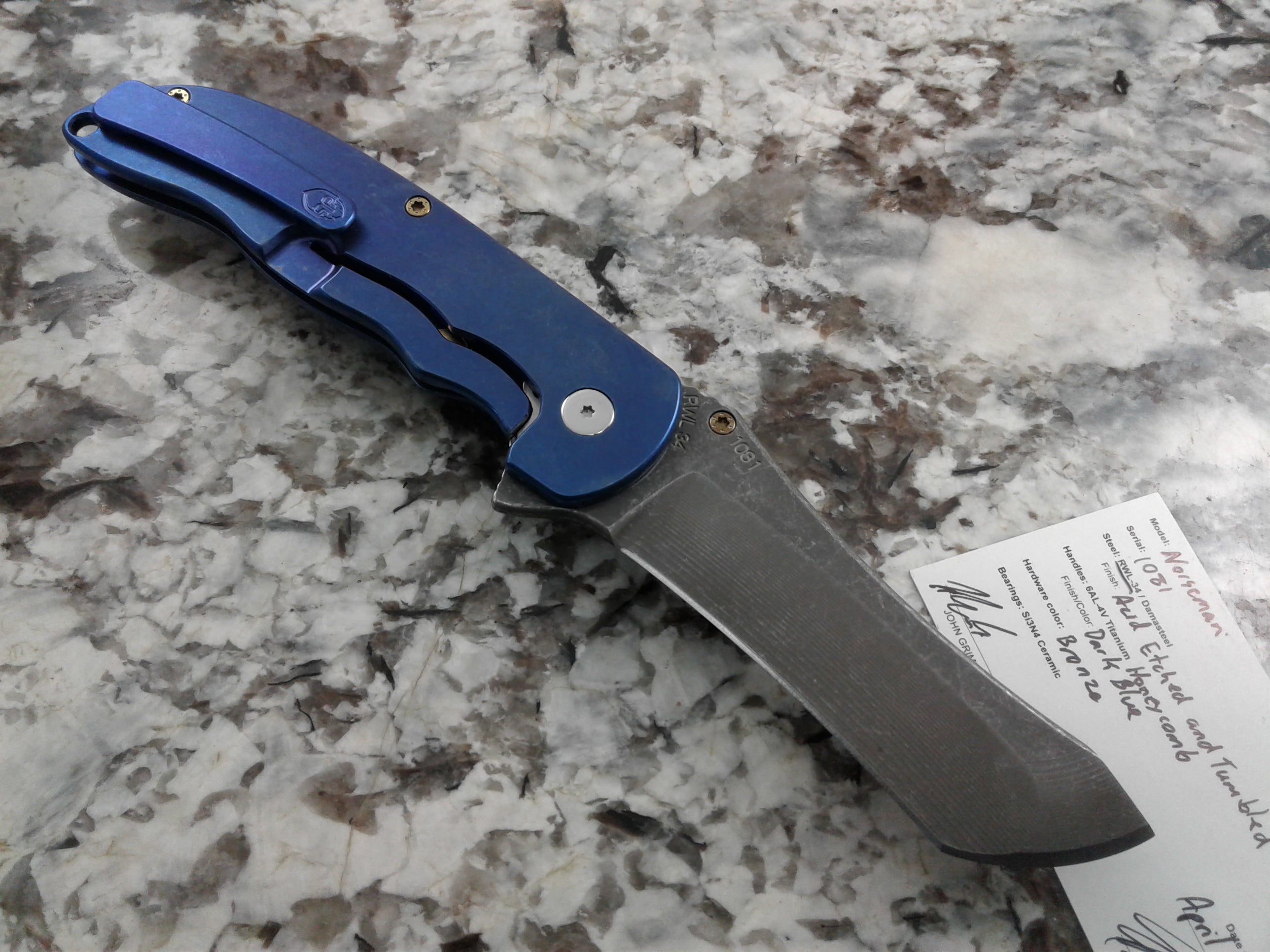 Norseman #1081 6627282222