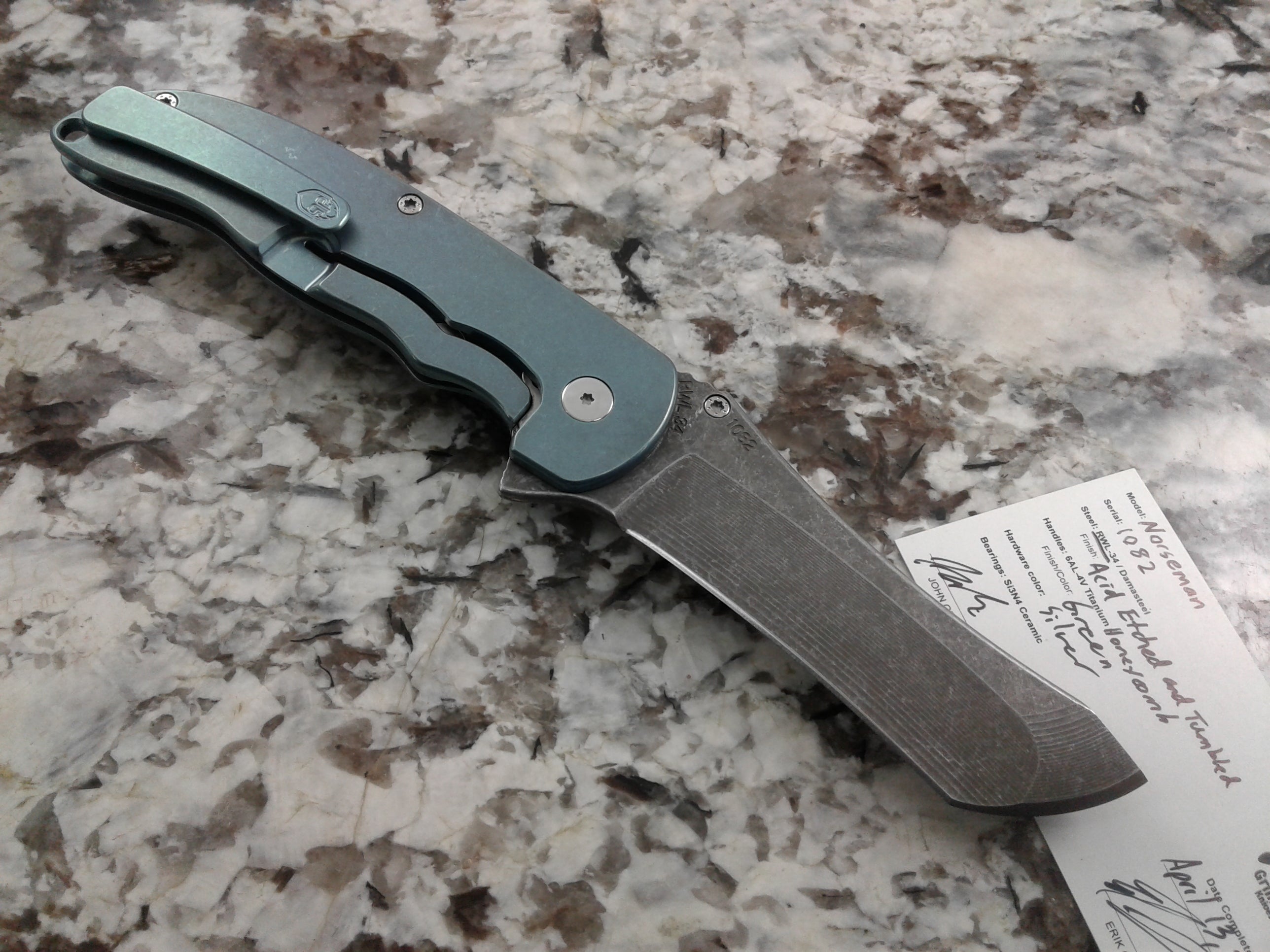 Norseman #1082 5262828444