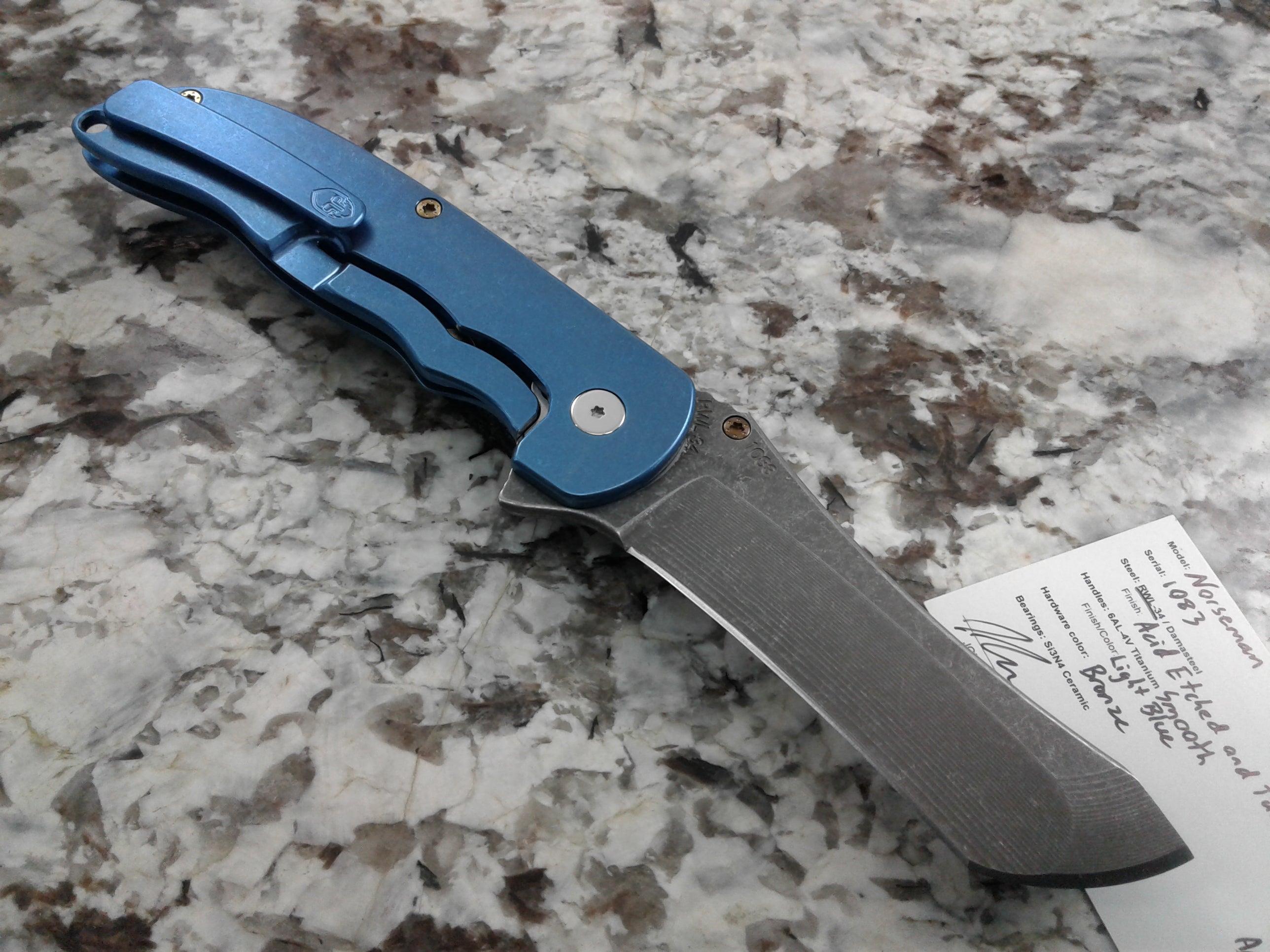 Norseman #1083 6284929222