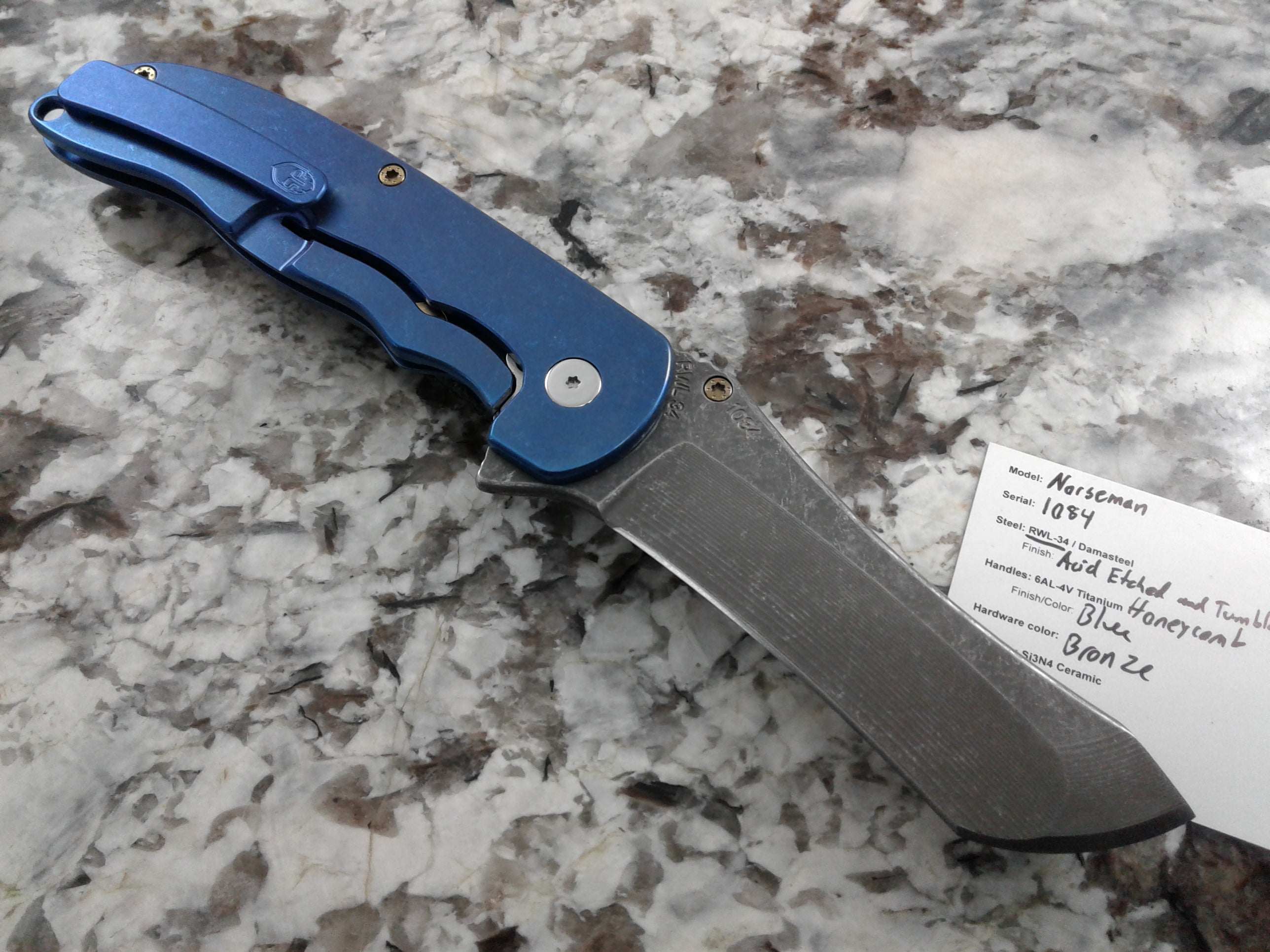 Norseman #1084 7205802058