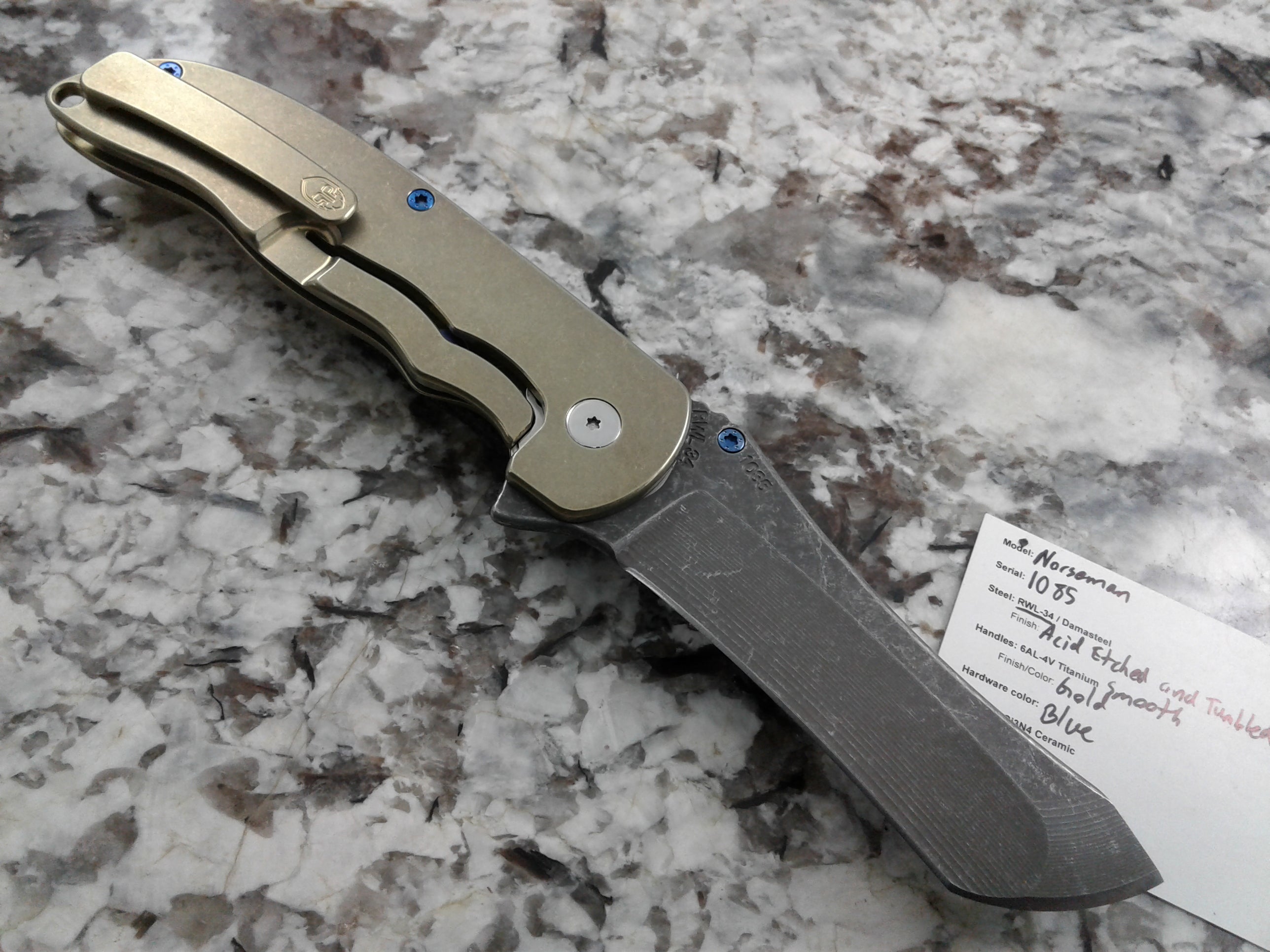 Norseman #1085 7013838832