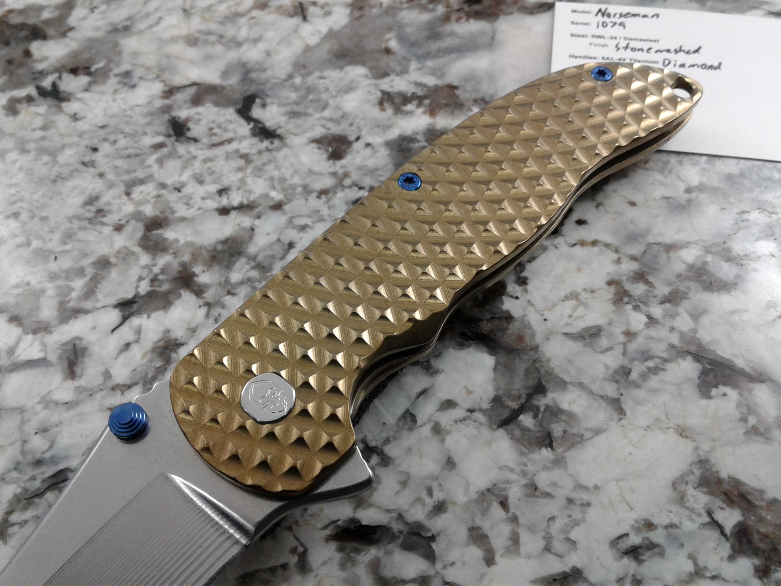 Norseman #1079 8719203832