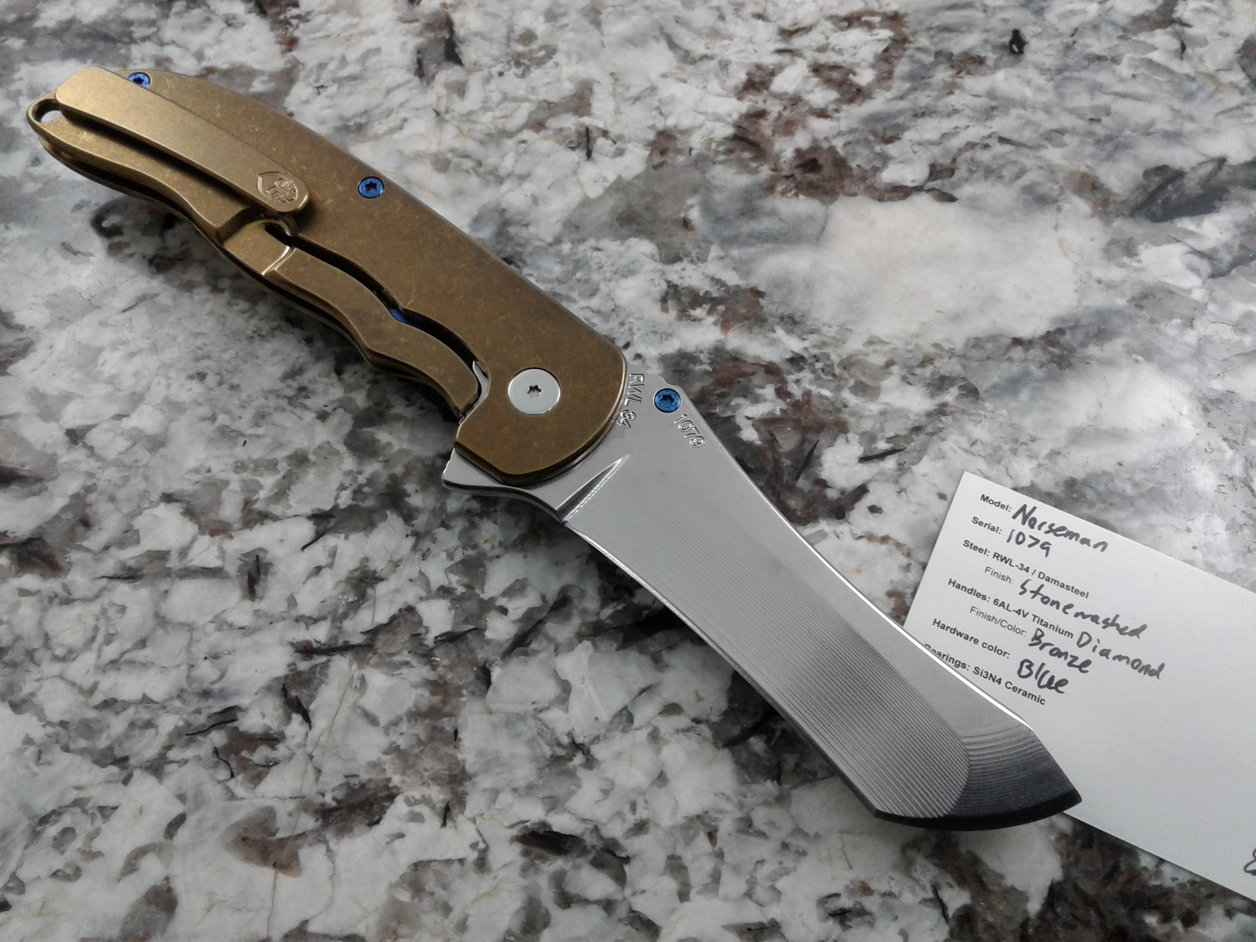 Norseman #1079 8719203832