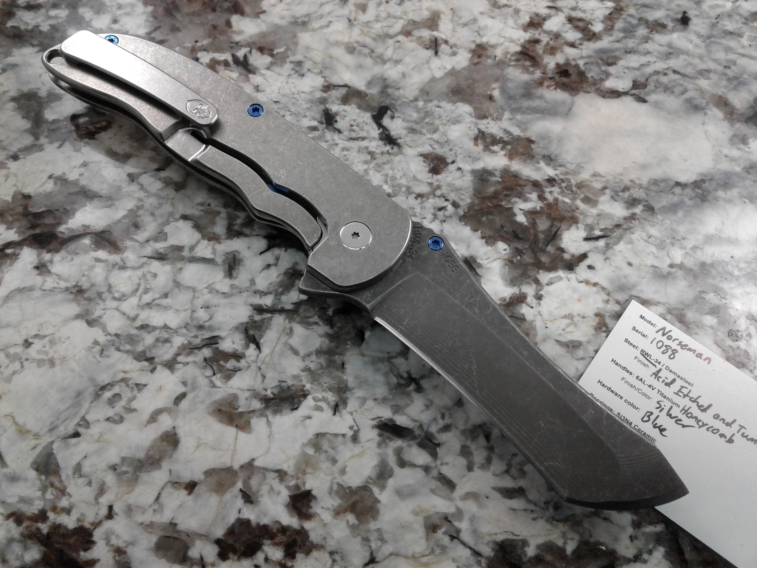 Norseman #1088 8875435679