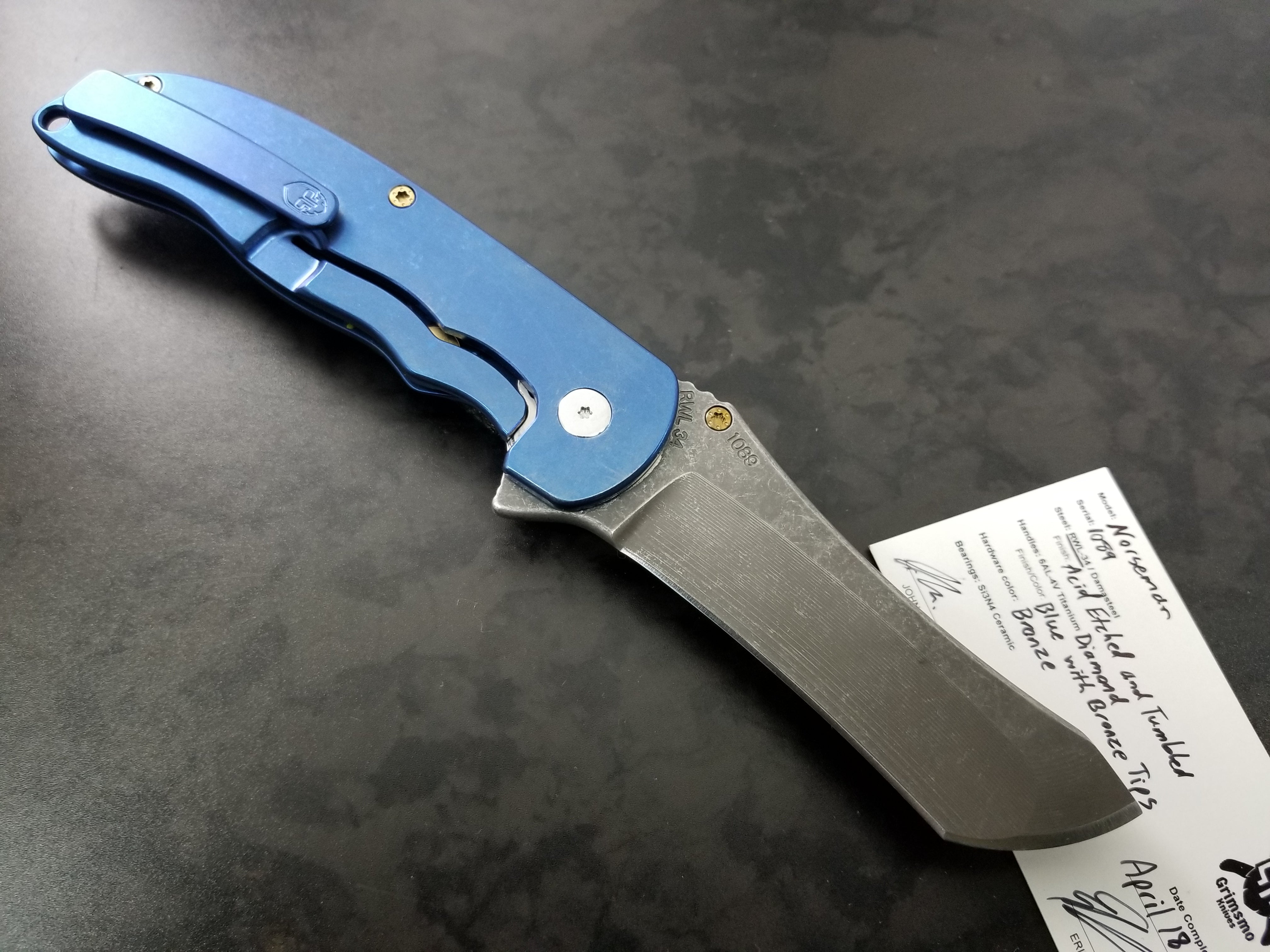 Norseman #1089 9074233960