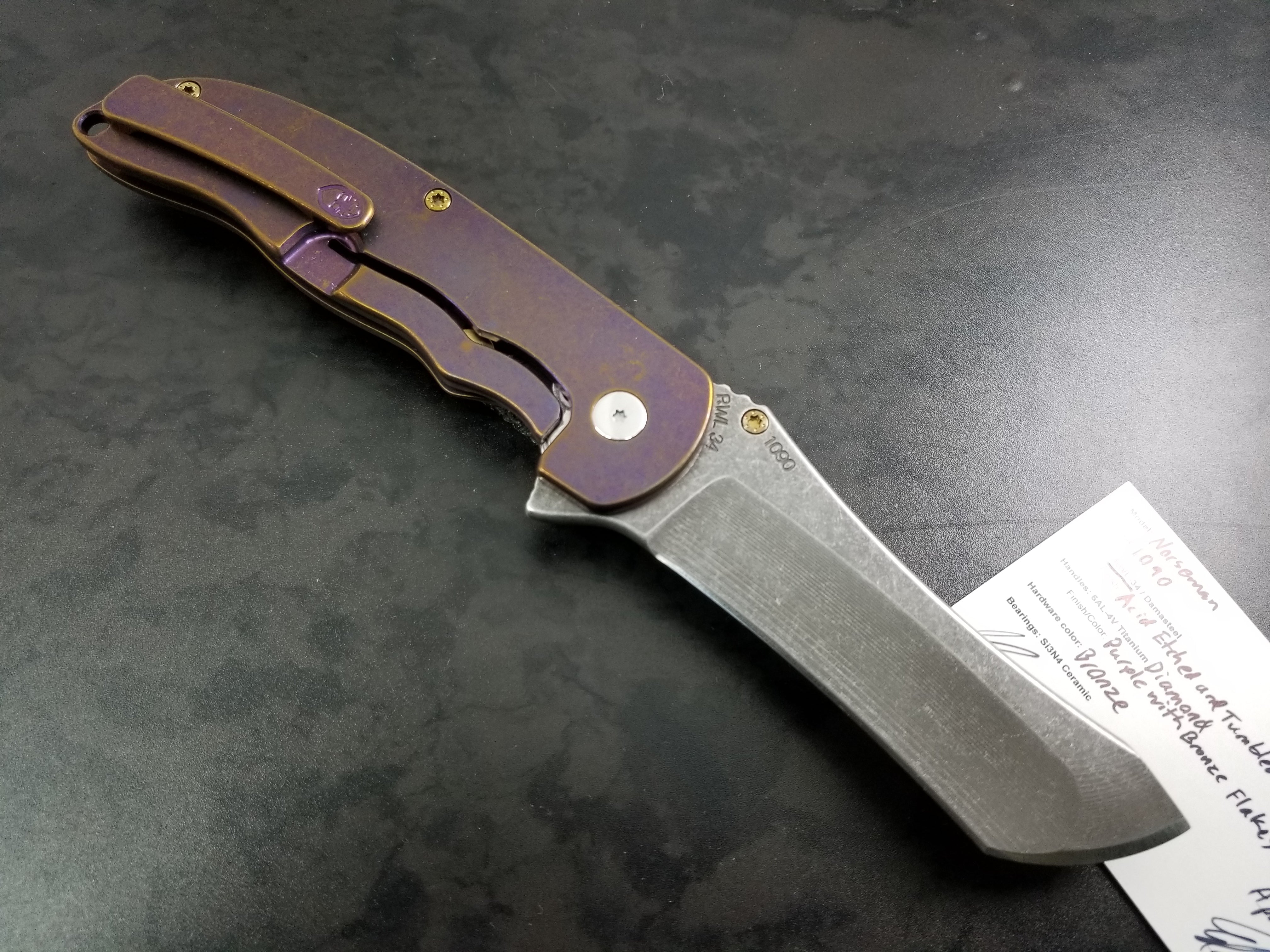 Norseman #1090 1019384752