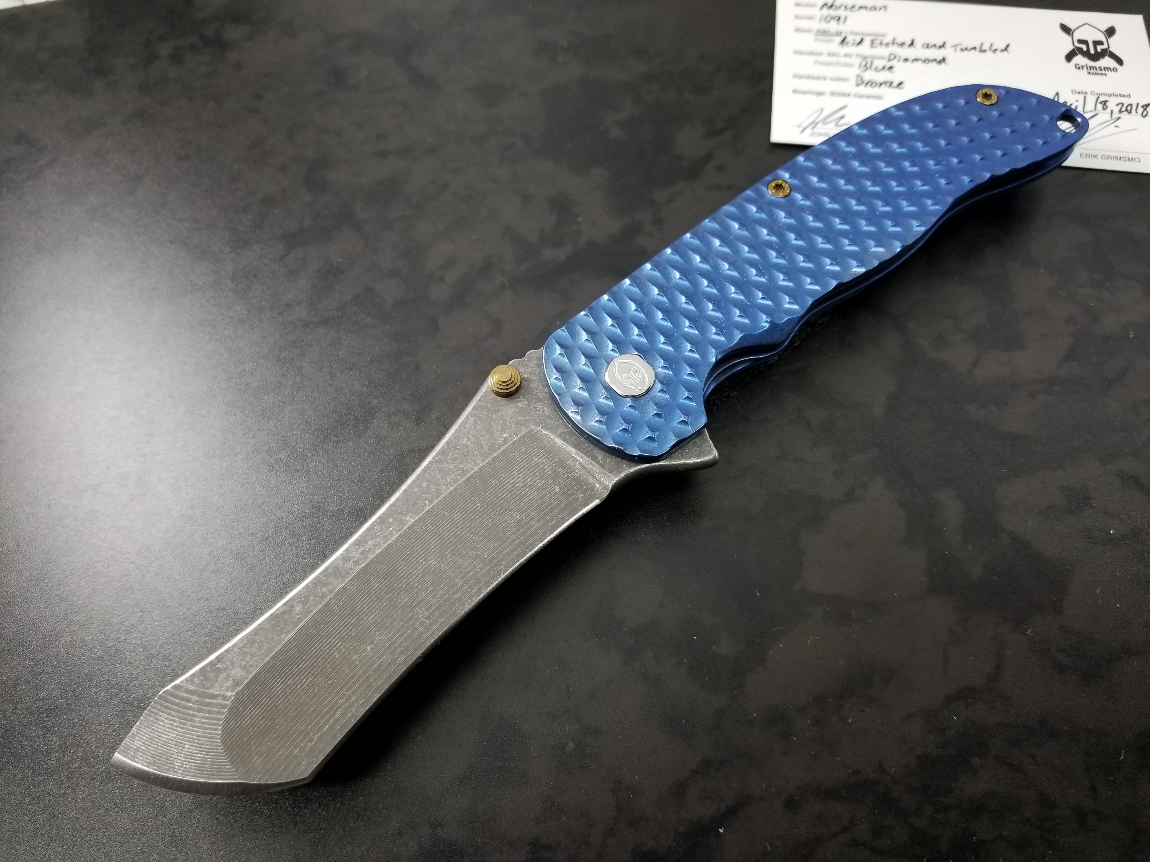 Norseman #1091 0293478333