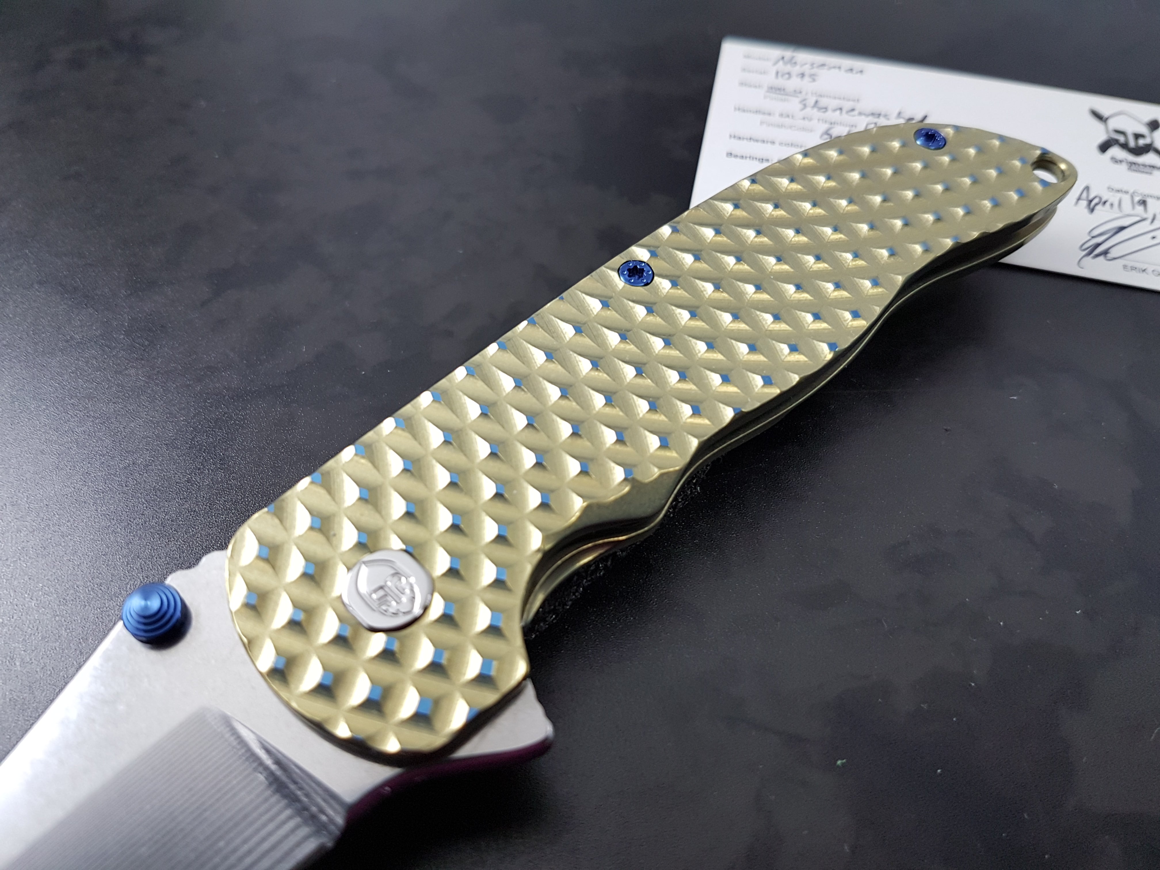 Norseman #1095 0902094422