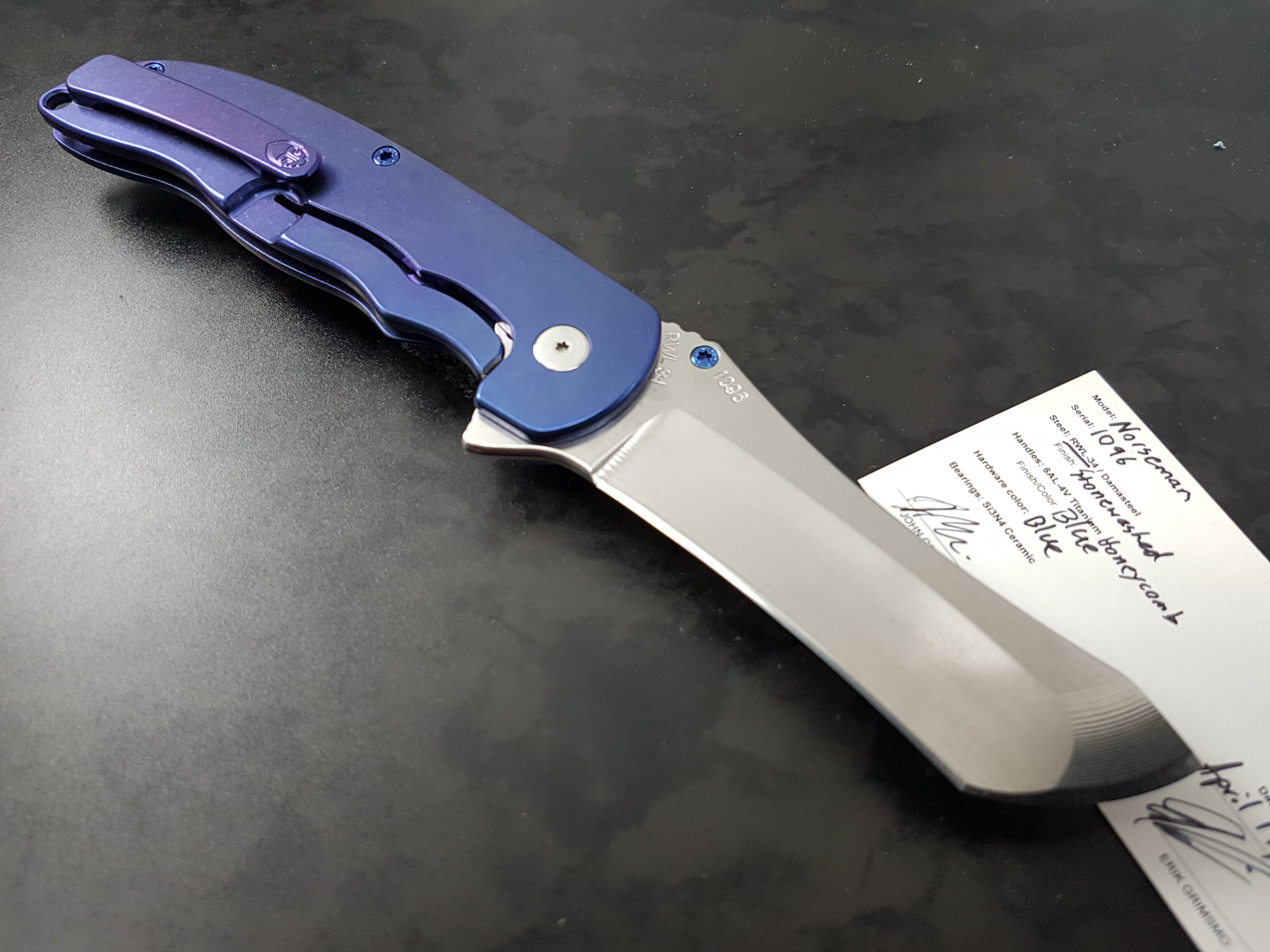 Norseman #1096 2827462822