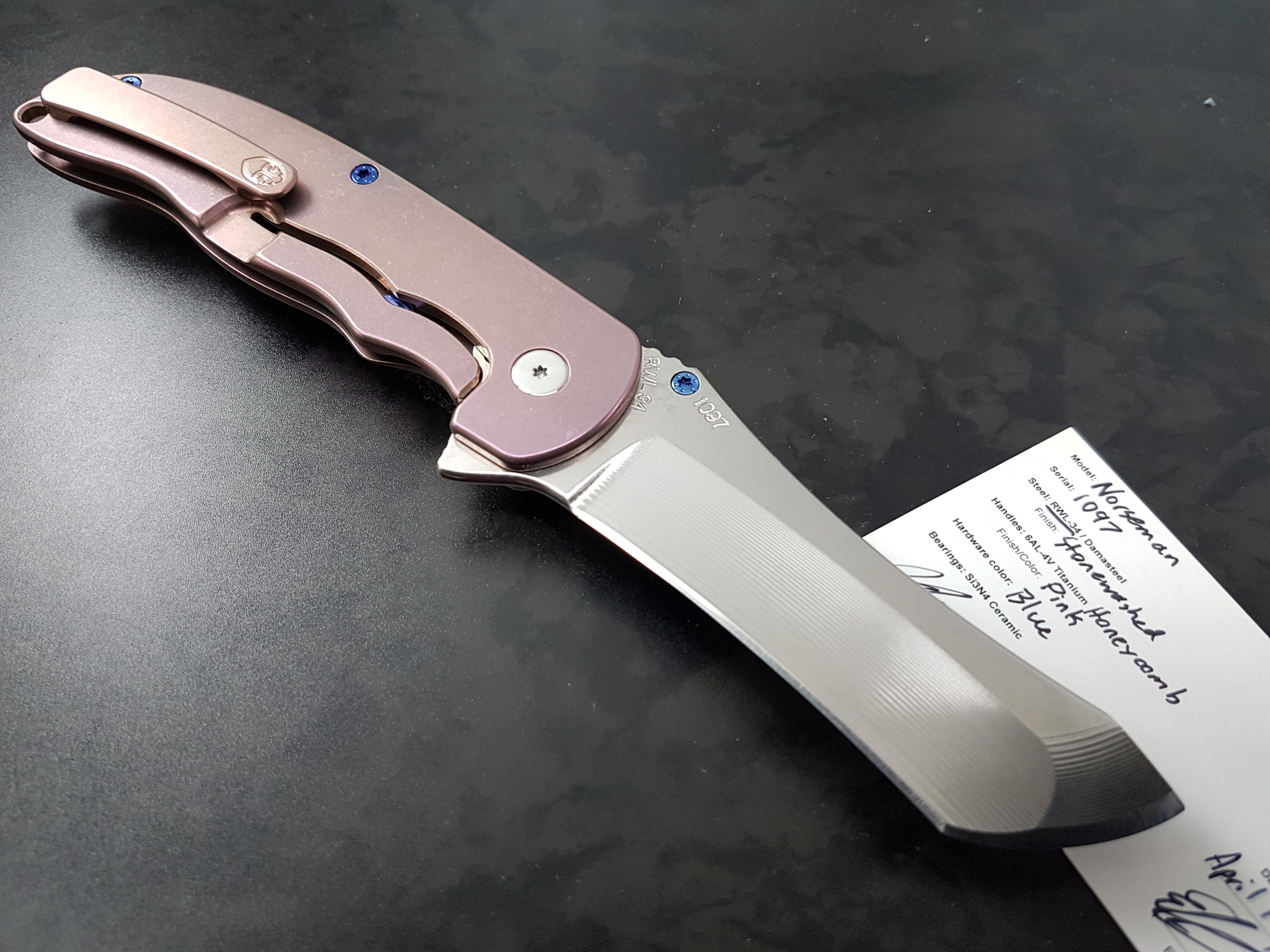 Norseman #1097 8827455293