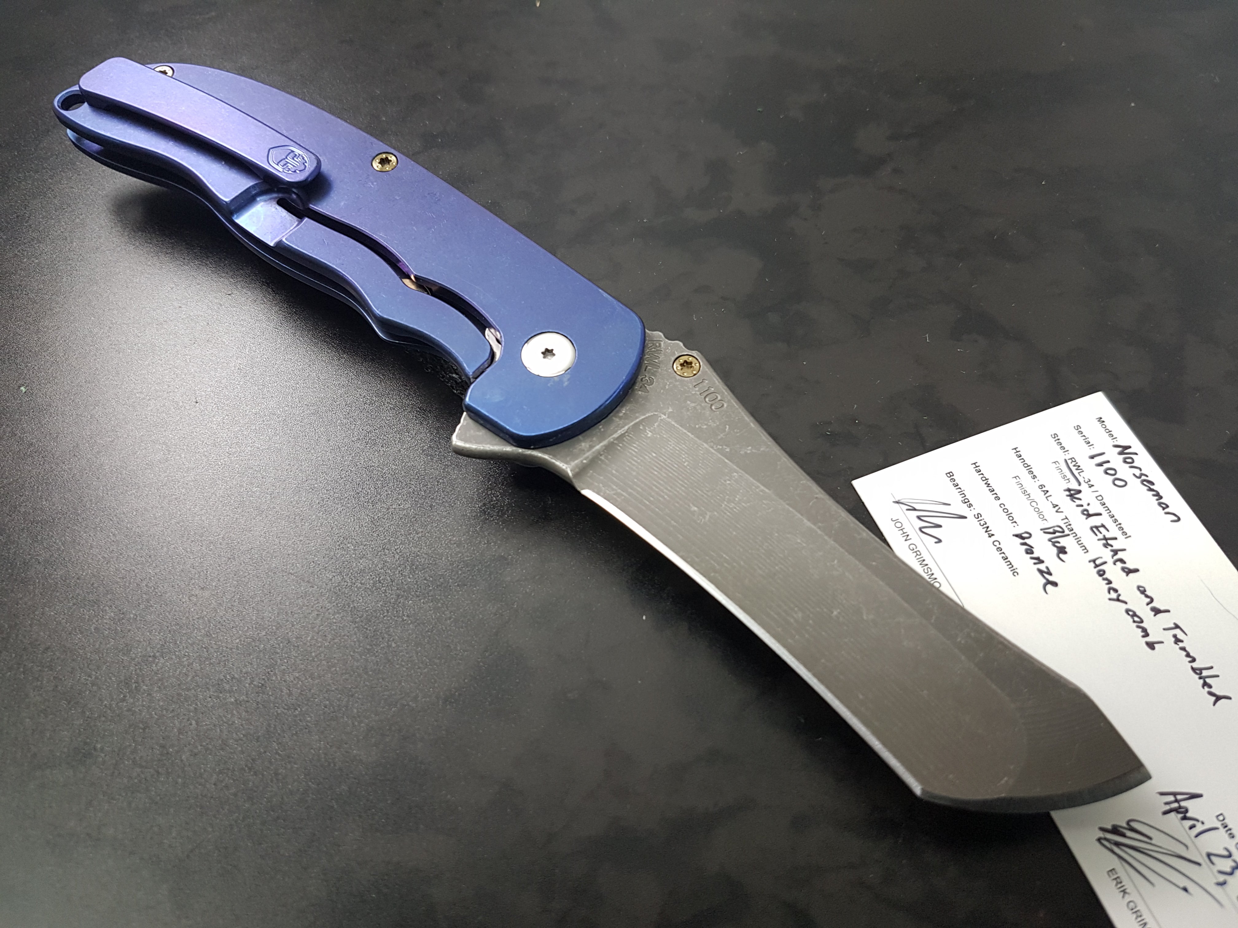 Norseman #1100 8847648392
